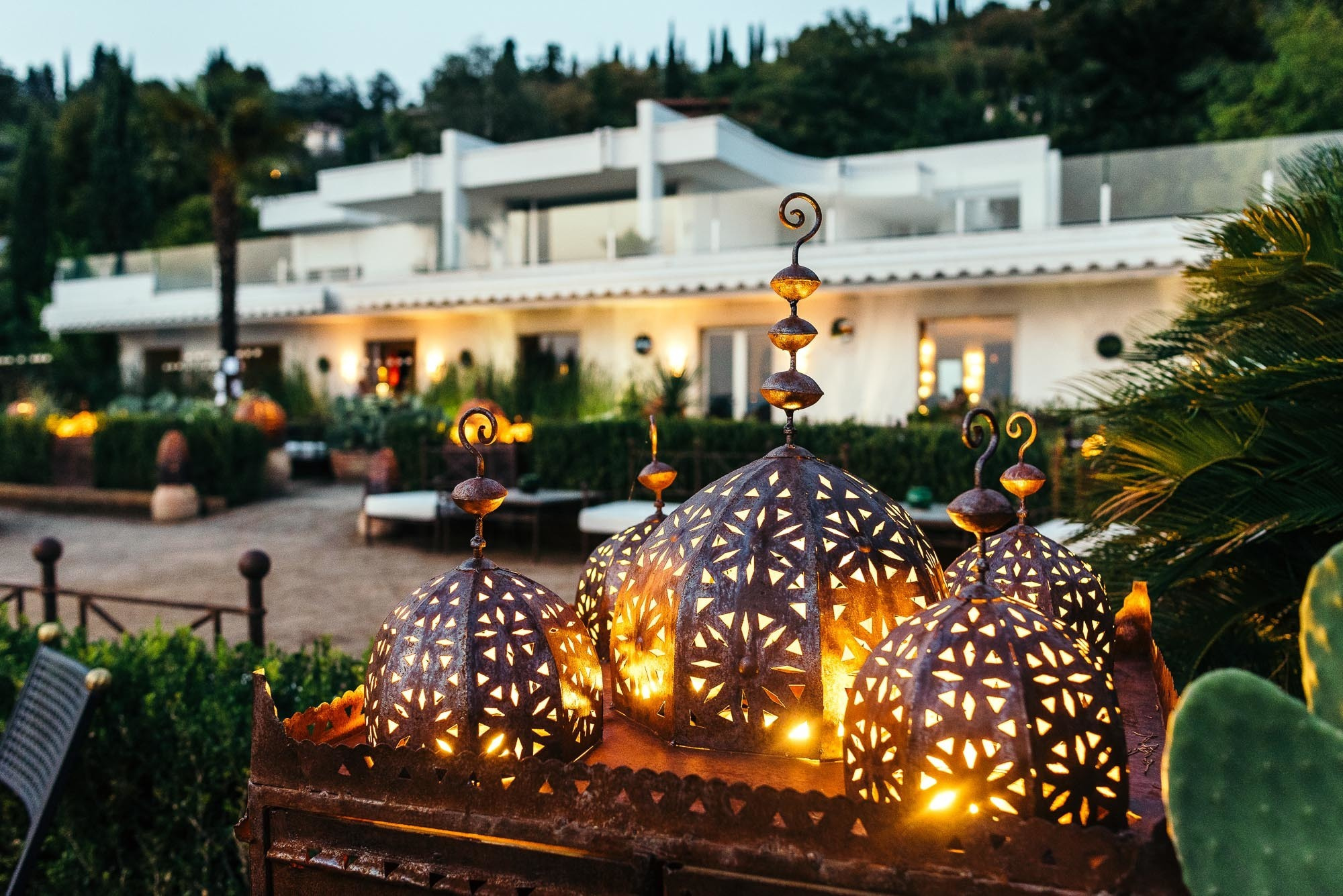 tenuta cipressi e olivi, Cavaion Veronese