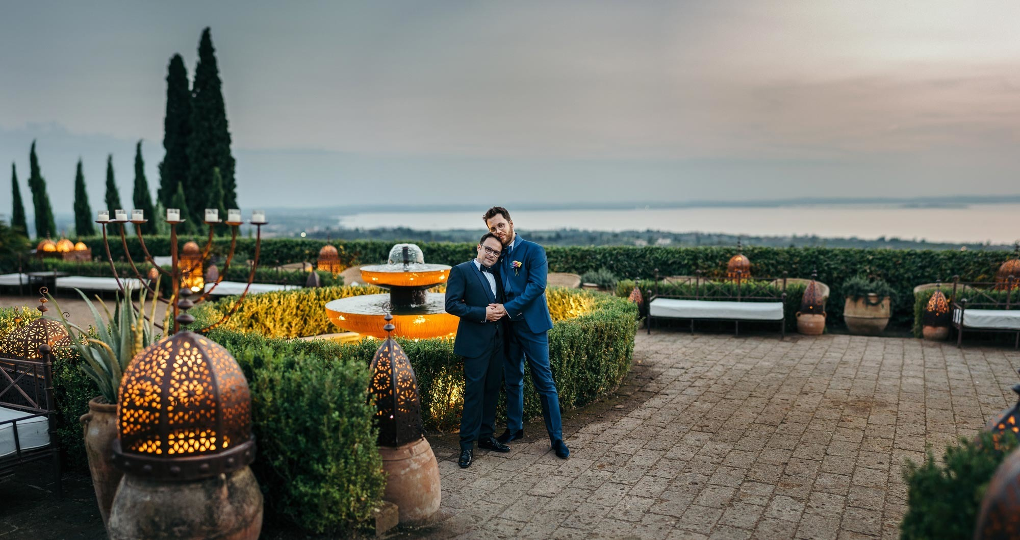 E+G| Fotografo matrimonio LGBT Bussolengo, Verona