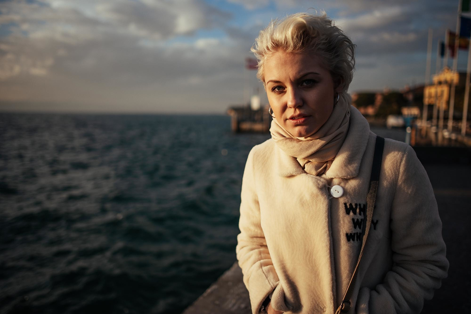 Anna| Фото для певицы в Вероне и Венеции