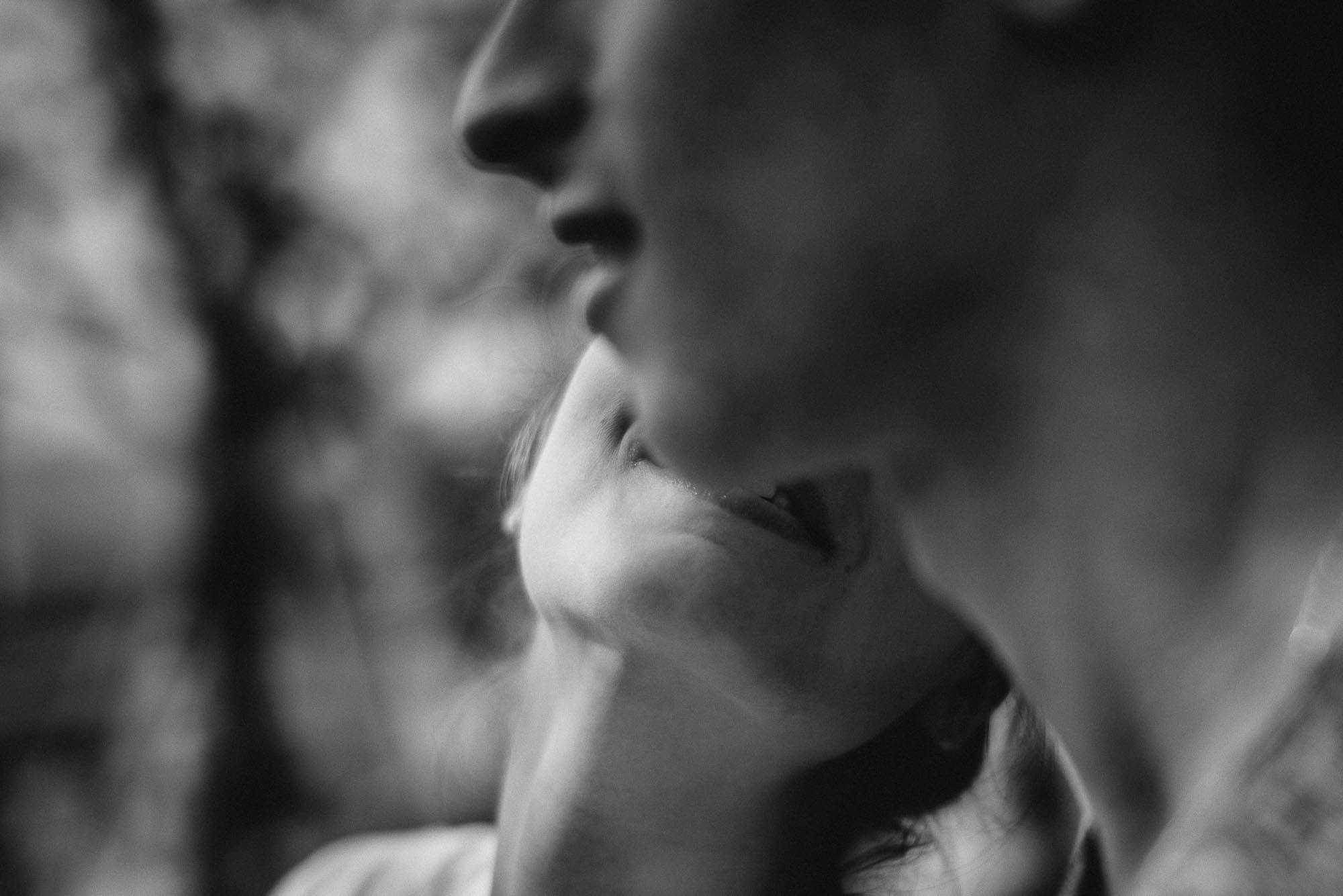 B+J| Servizio fotografico di coppia a Parigi in miniatura