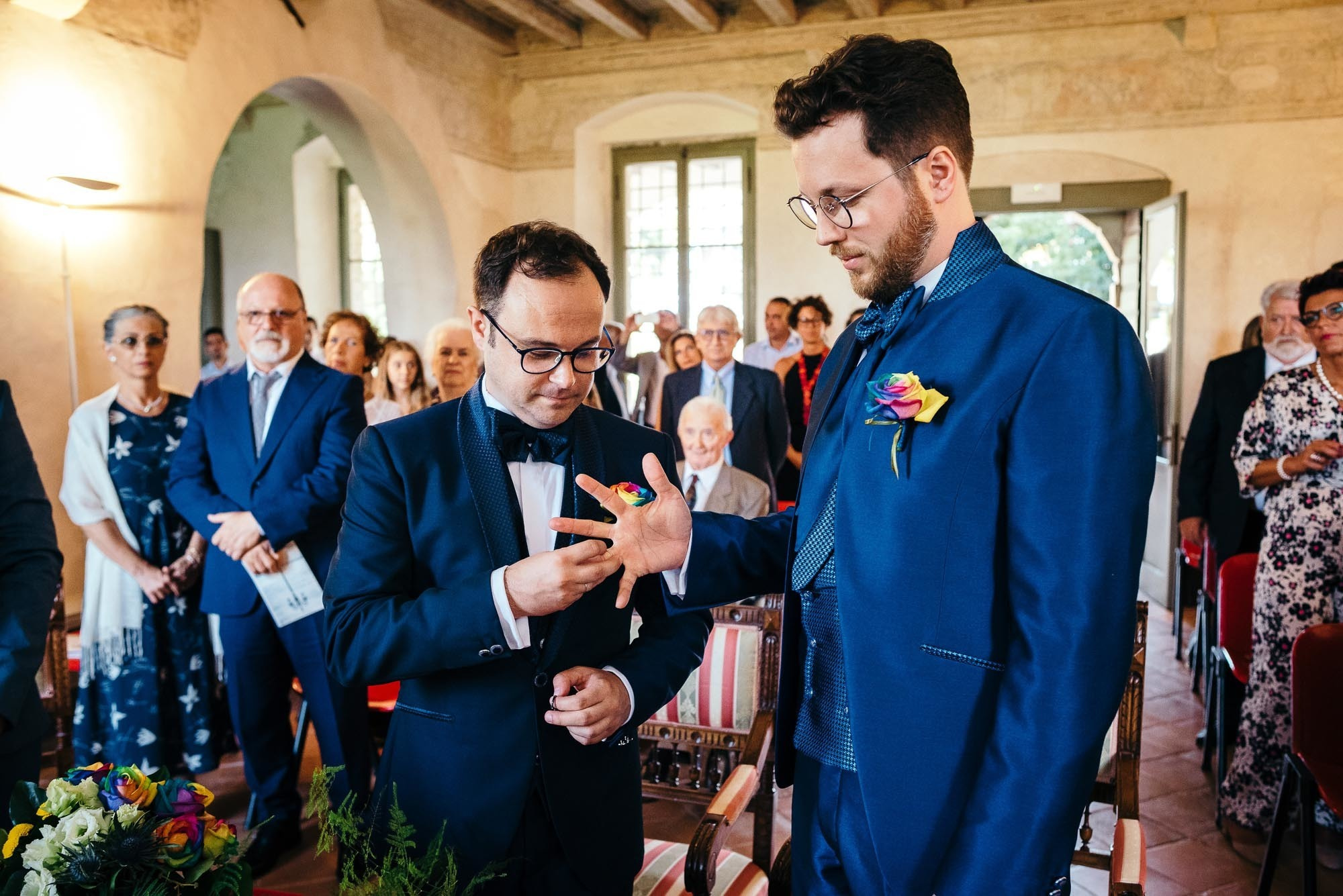 fotografo unione civile