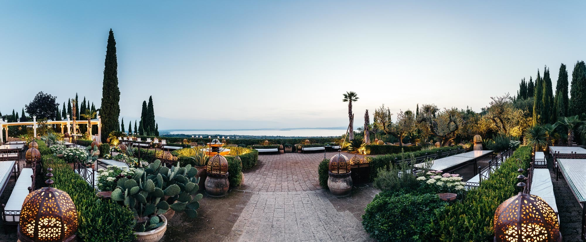 tenuta cipressi e olivi, Cavaion Veronese