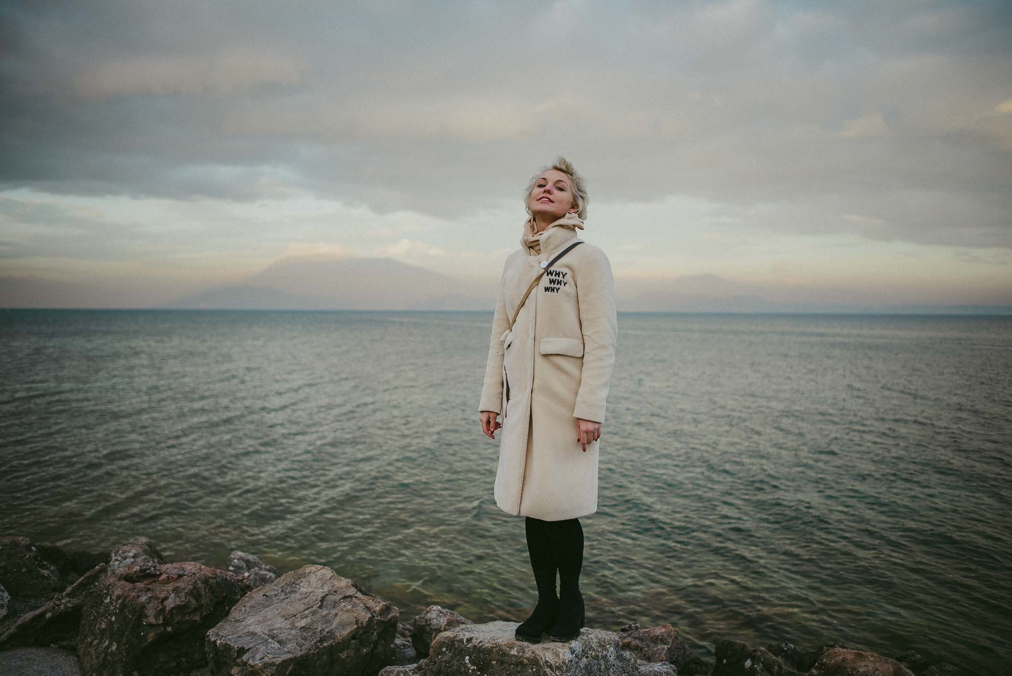 Anna| Фото для певицы в Вероне и Венеции