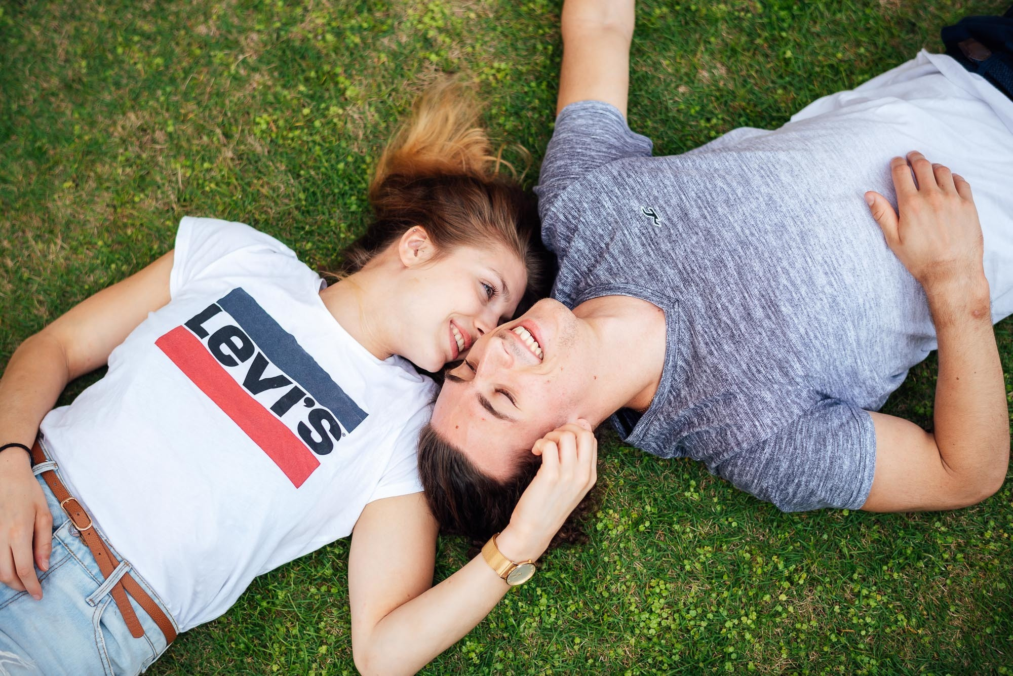 B+J| Servizio fotografico di coppia a Parigi in miniatura
