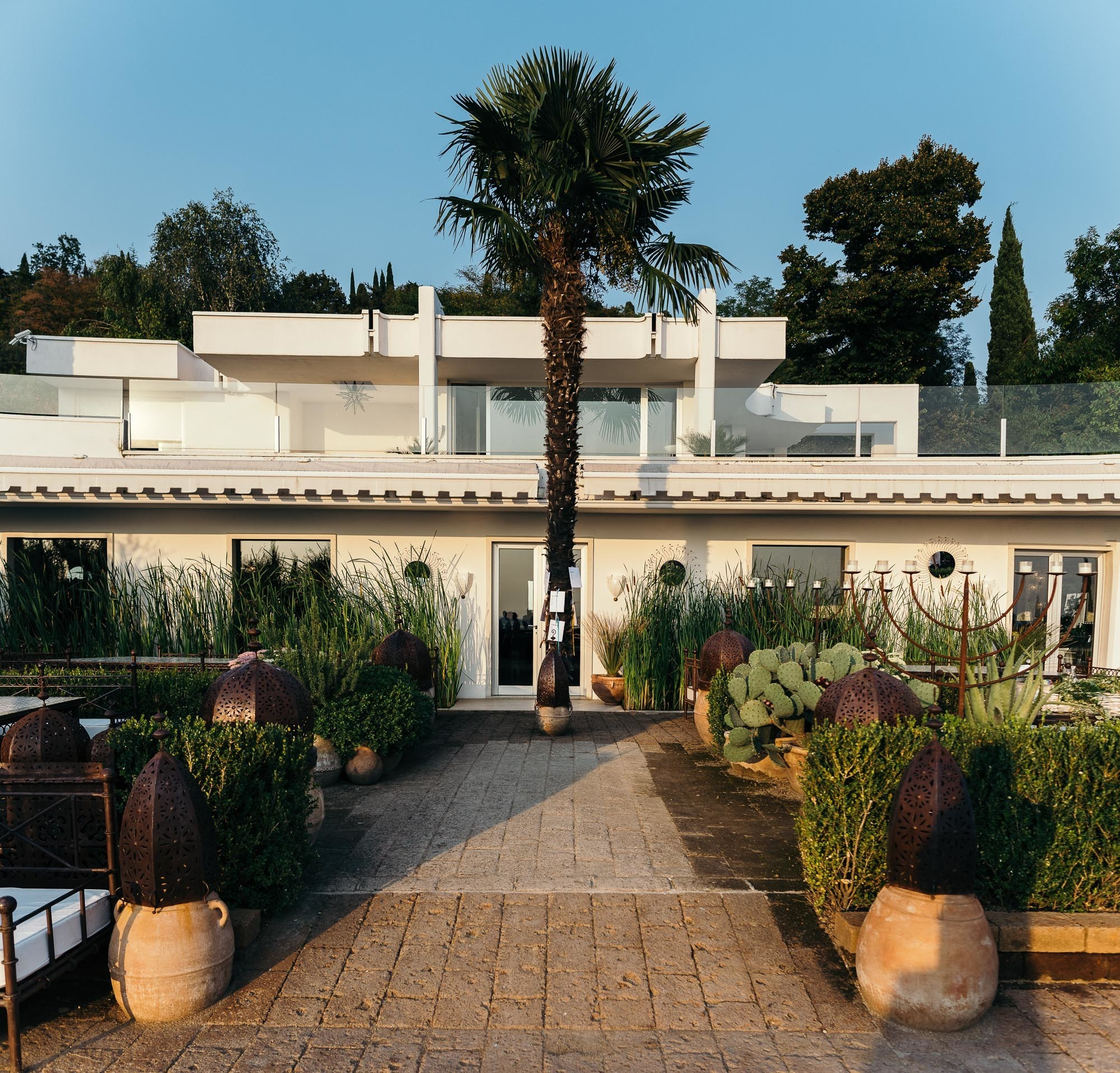 tenuta cipressi e olivi, Cavaion Veronese