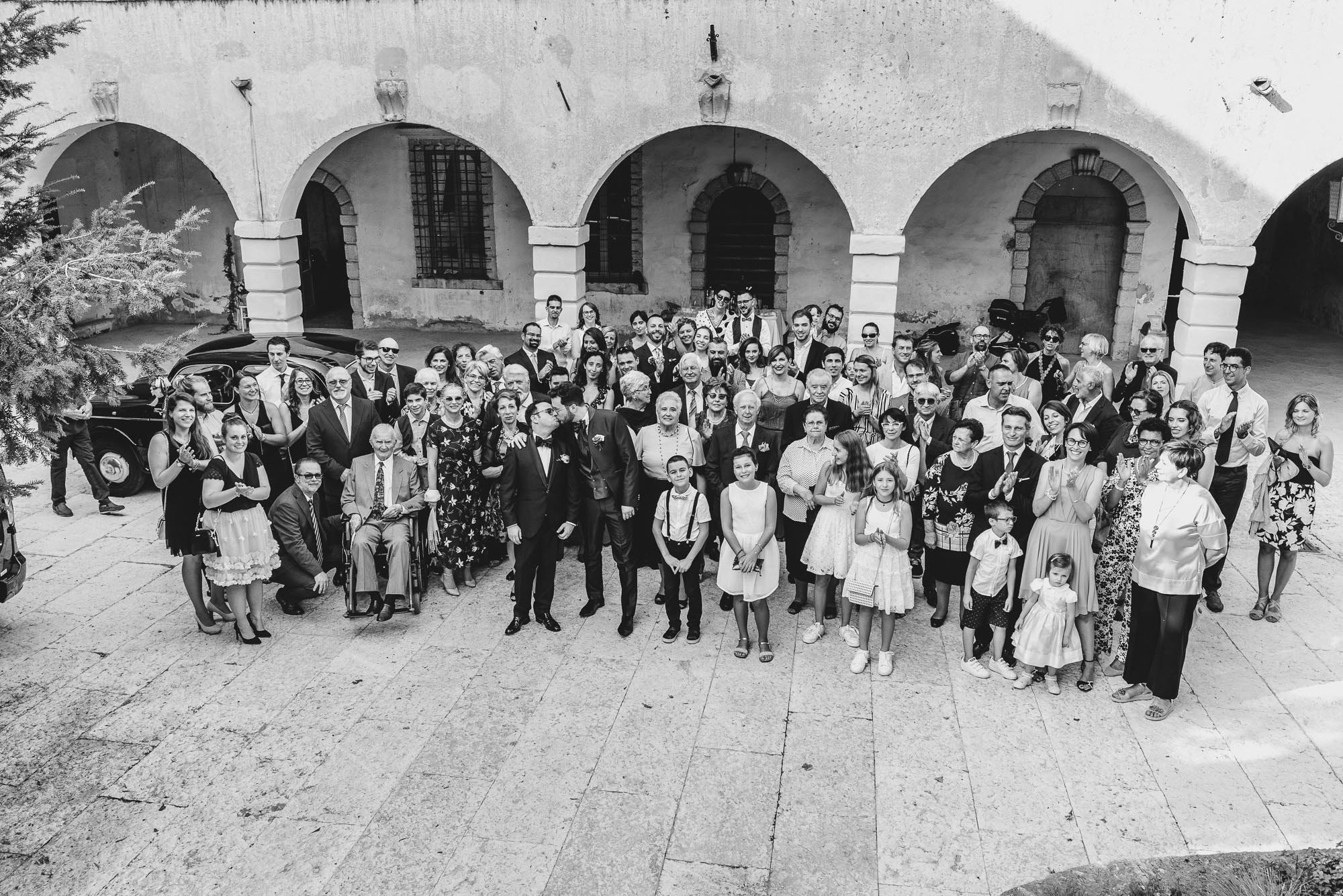 E+G| Fotografo matrimonio LGBT Bussolengo, Verona