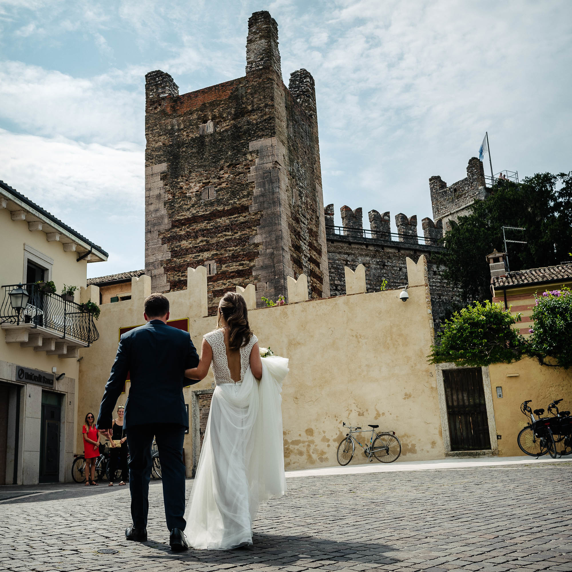 F+F| Fotografo matrimonio Torri del Benaco sul lago di Garda