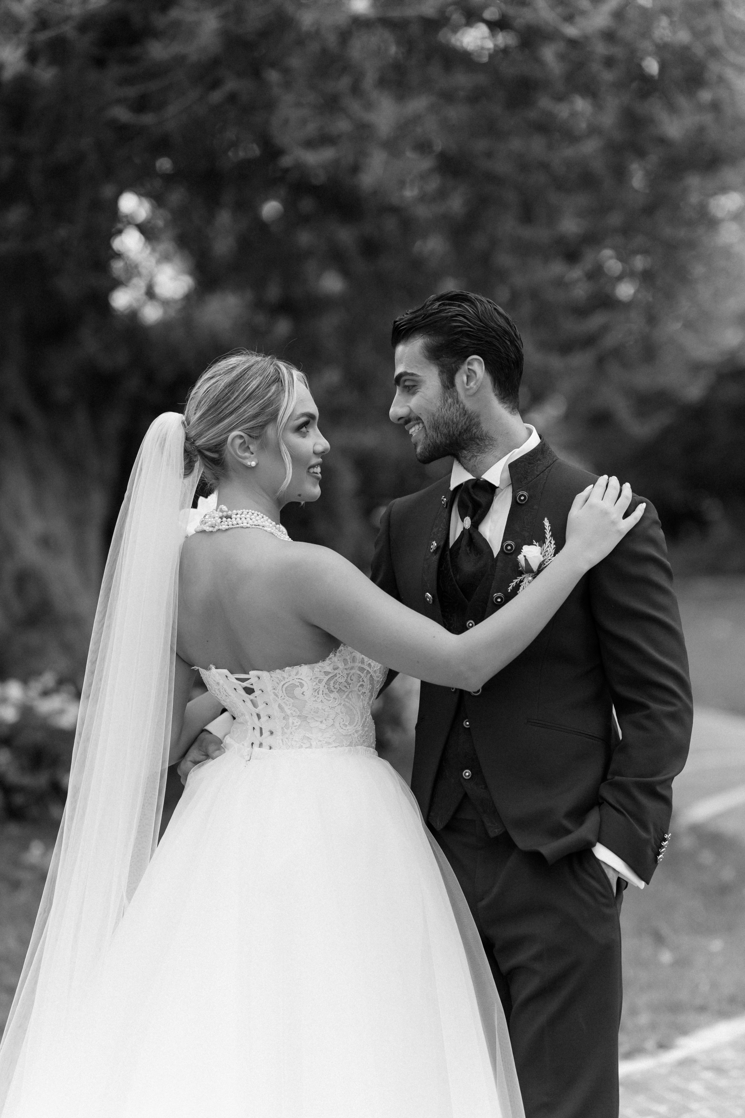 Vittorio&Noemi Grand Hotel. Свадебный фотограф Виктория Саврук