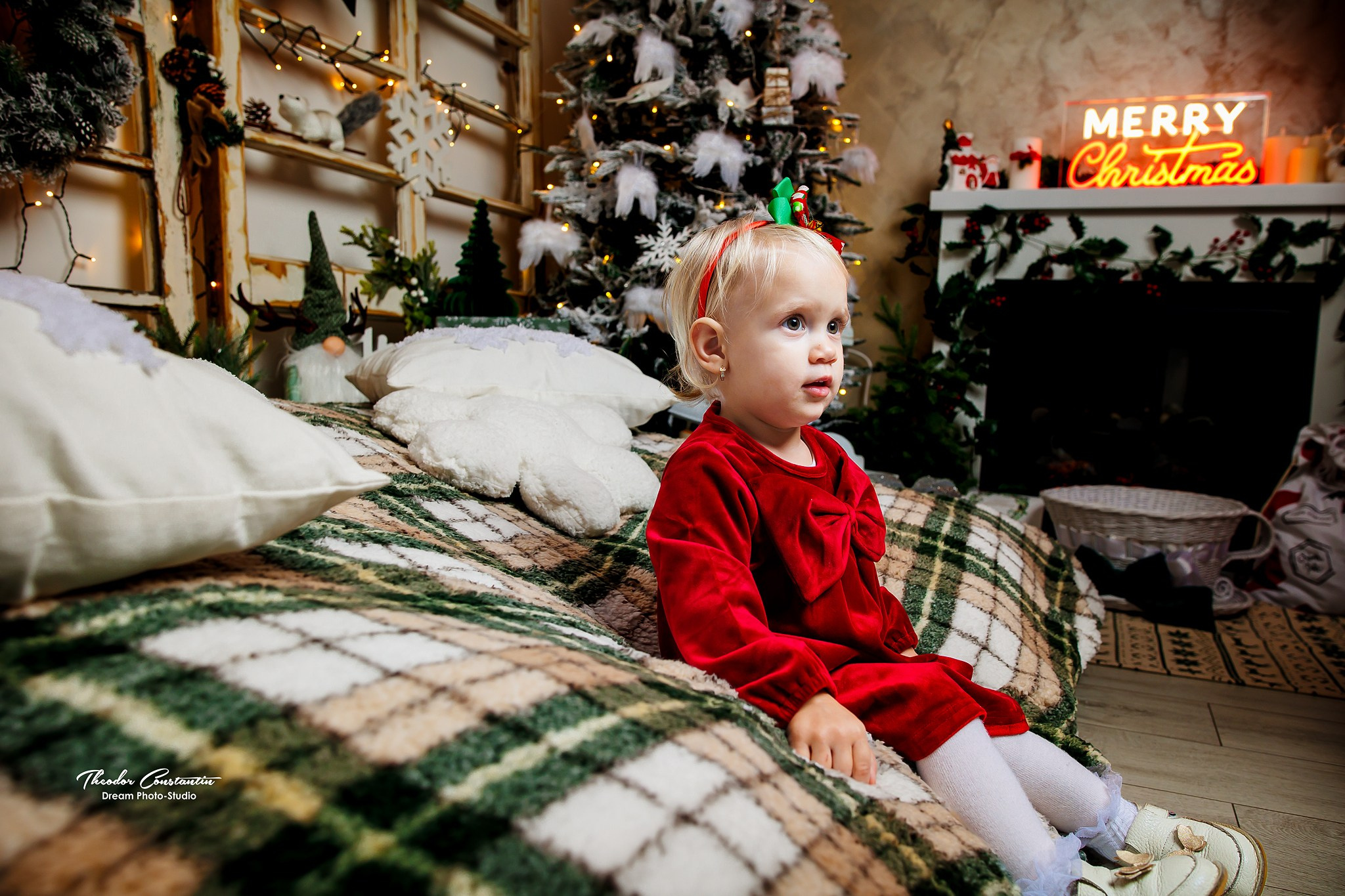 Studio. Dream Studio Galați – ședințe foto profesionale pentru familie, portrete și evenimente