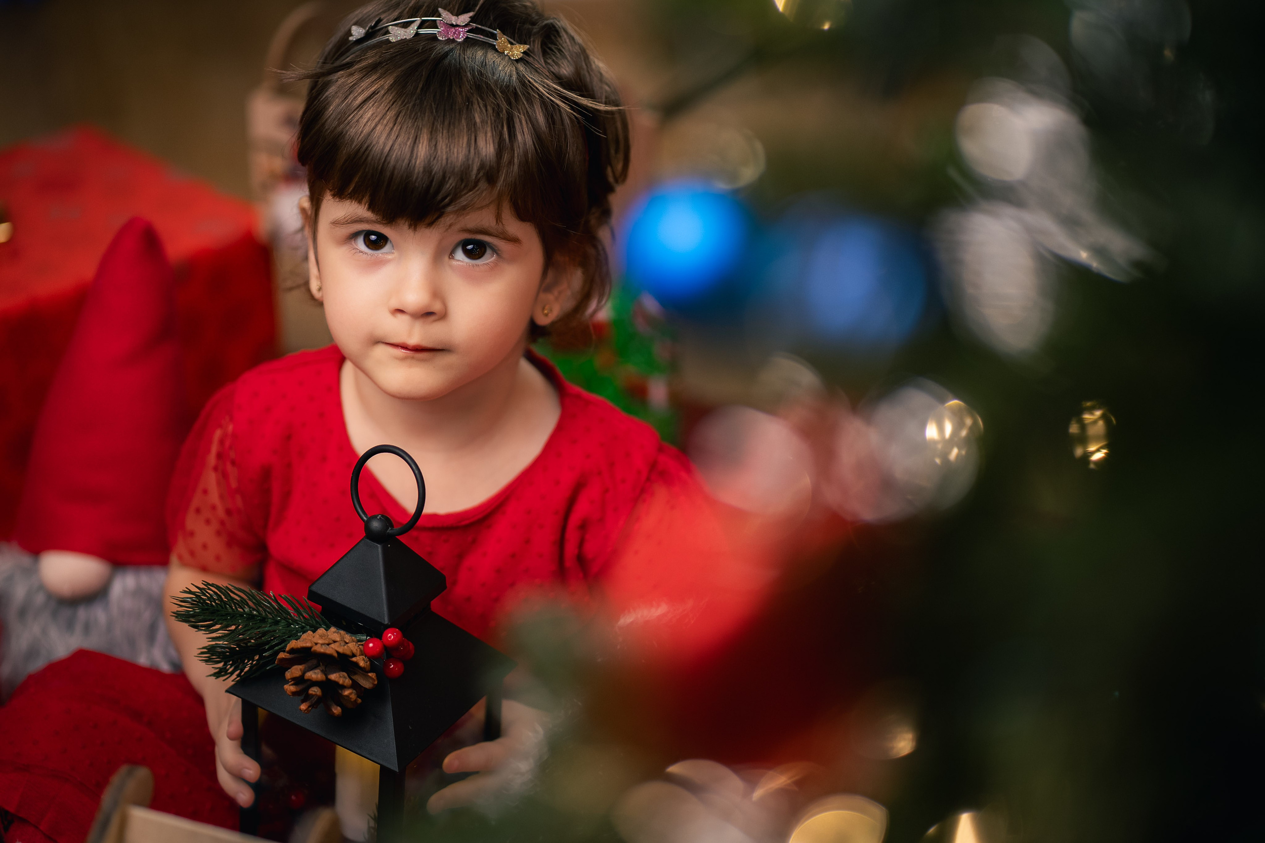 Sedinta foto Craciun — Gradinita Miniterra. Liviu Andrei - Fotograf