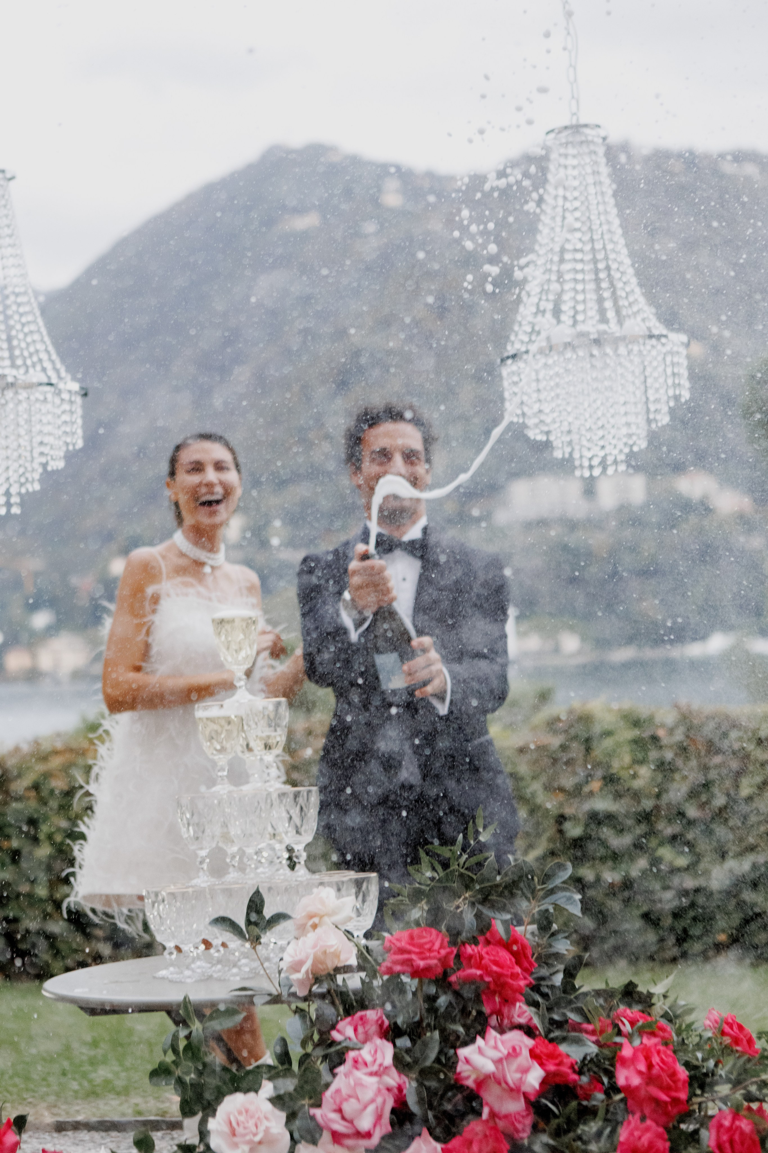 N & A — Como, Italy. Destination wedding photographer, based in Munich — Valeria Berk