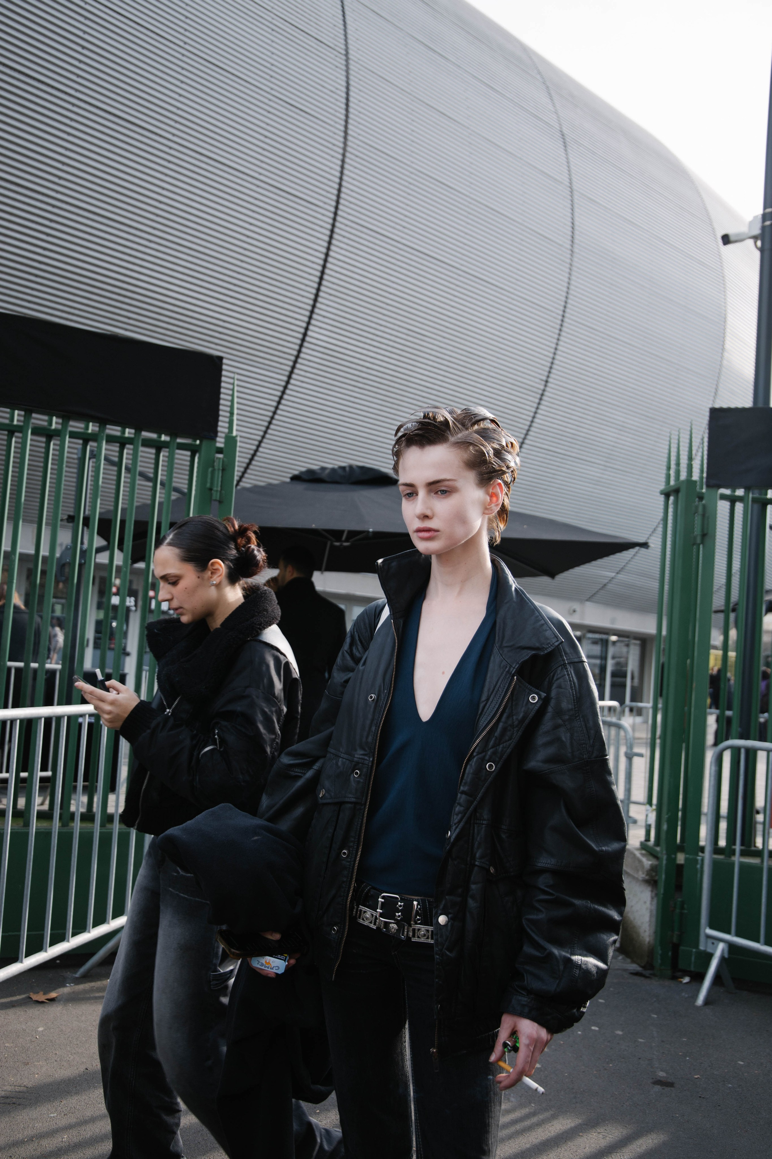 MFW 25/26. Xenia Shvili Photo