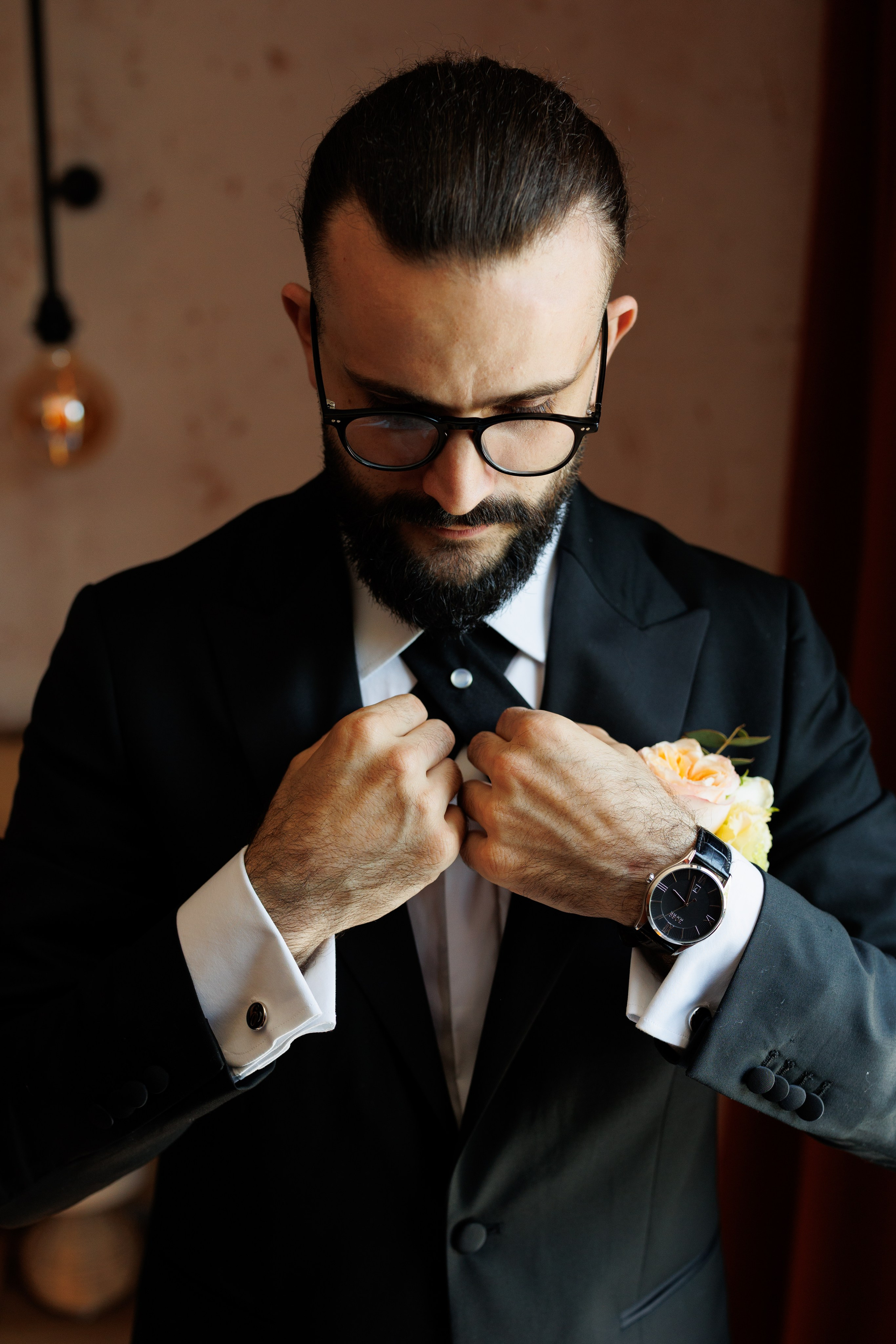 Gioni & Valeria. Fotograf de nuntă și de familie — Dinu Bargan