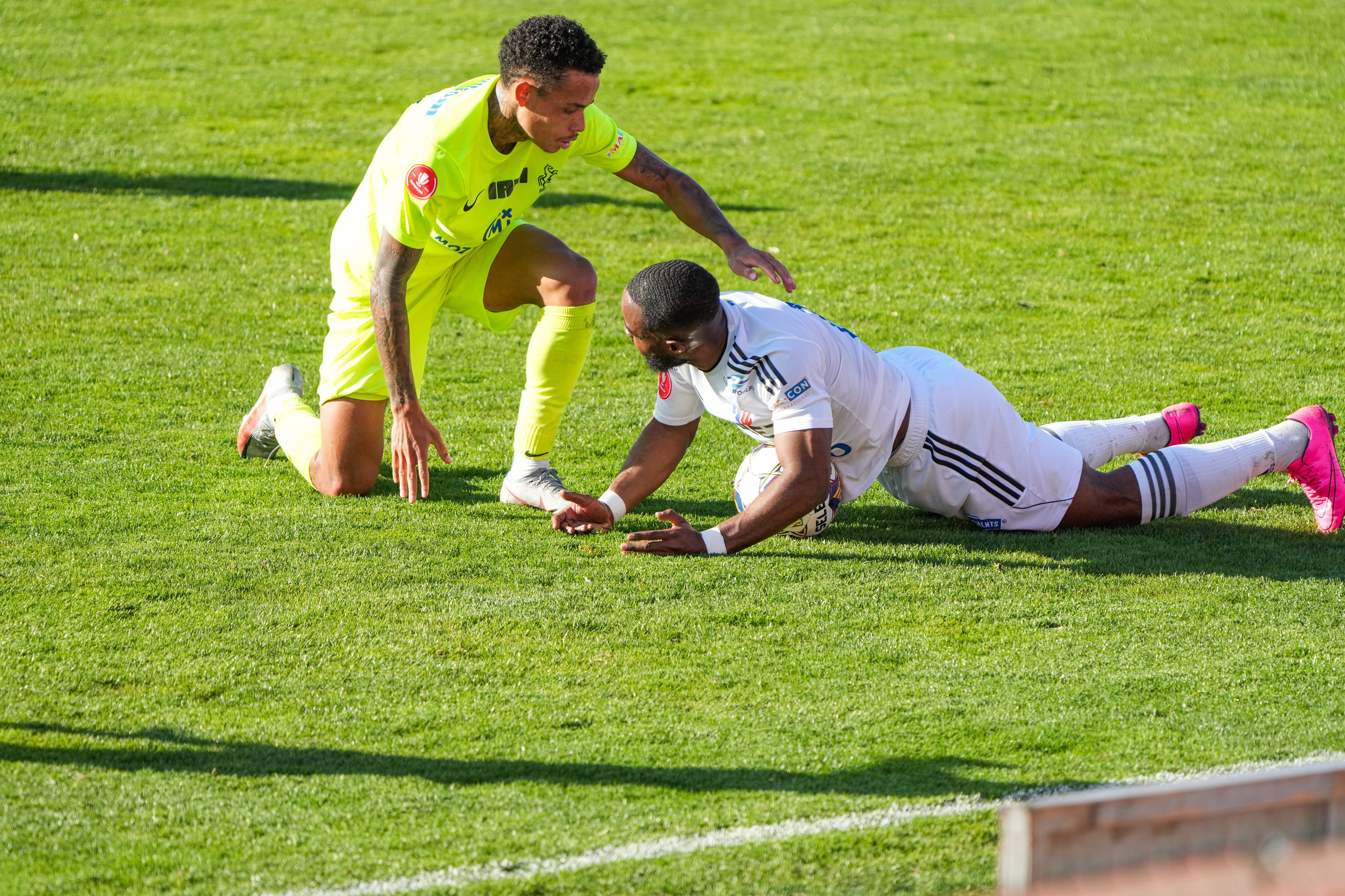 FC BOTOSANI - POLI IASI