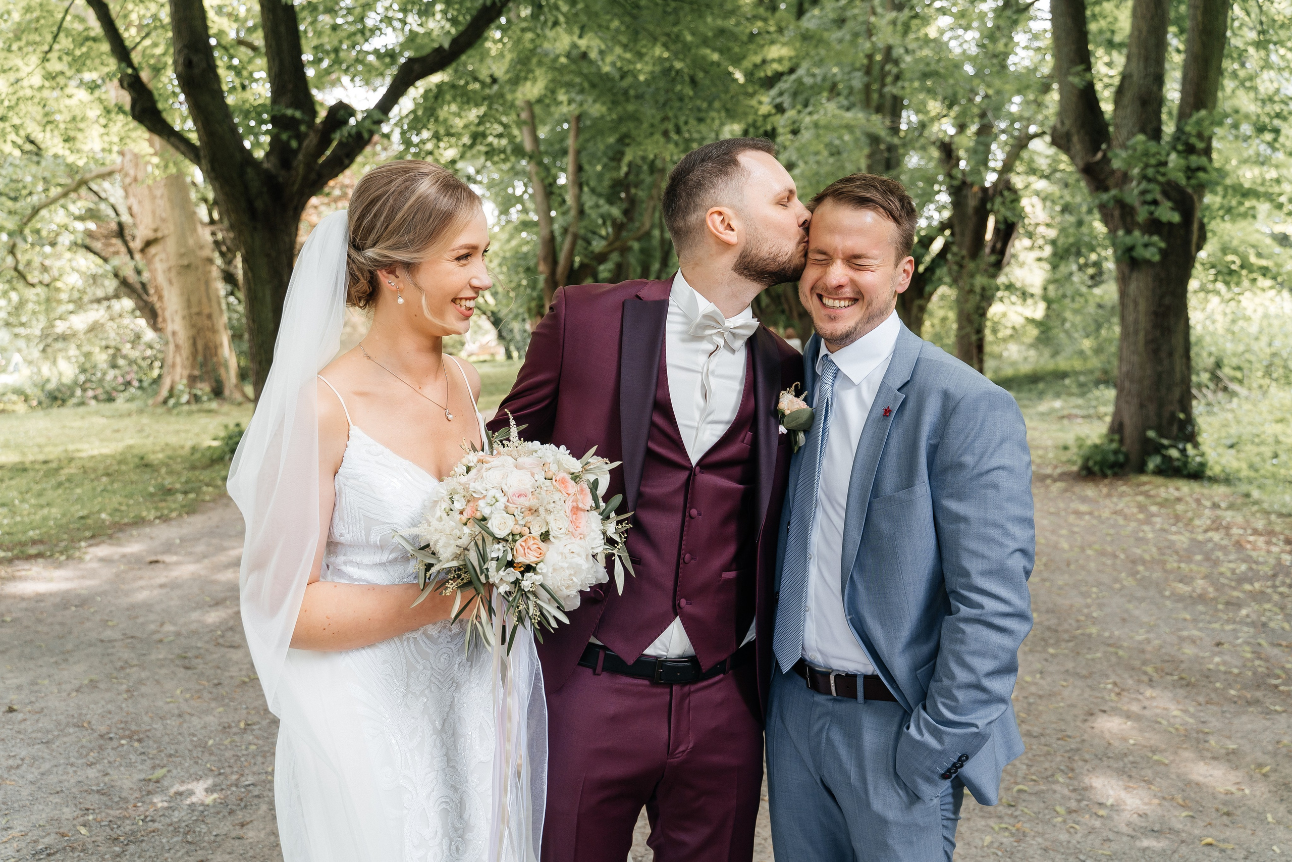 Wedding in Dortmund. Wedding Photographer Germany