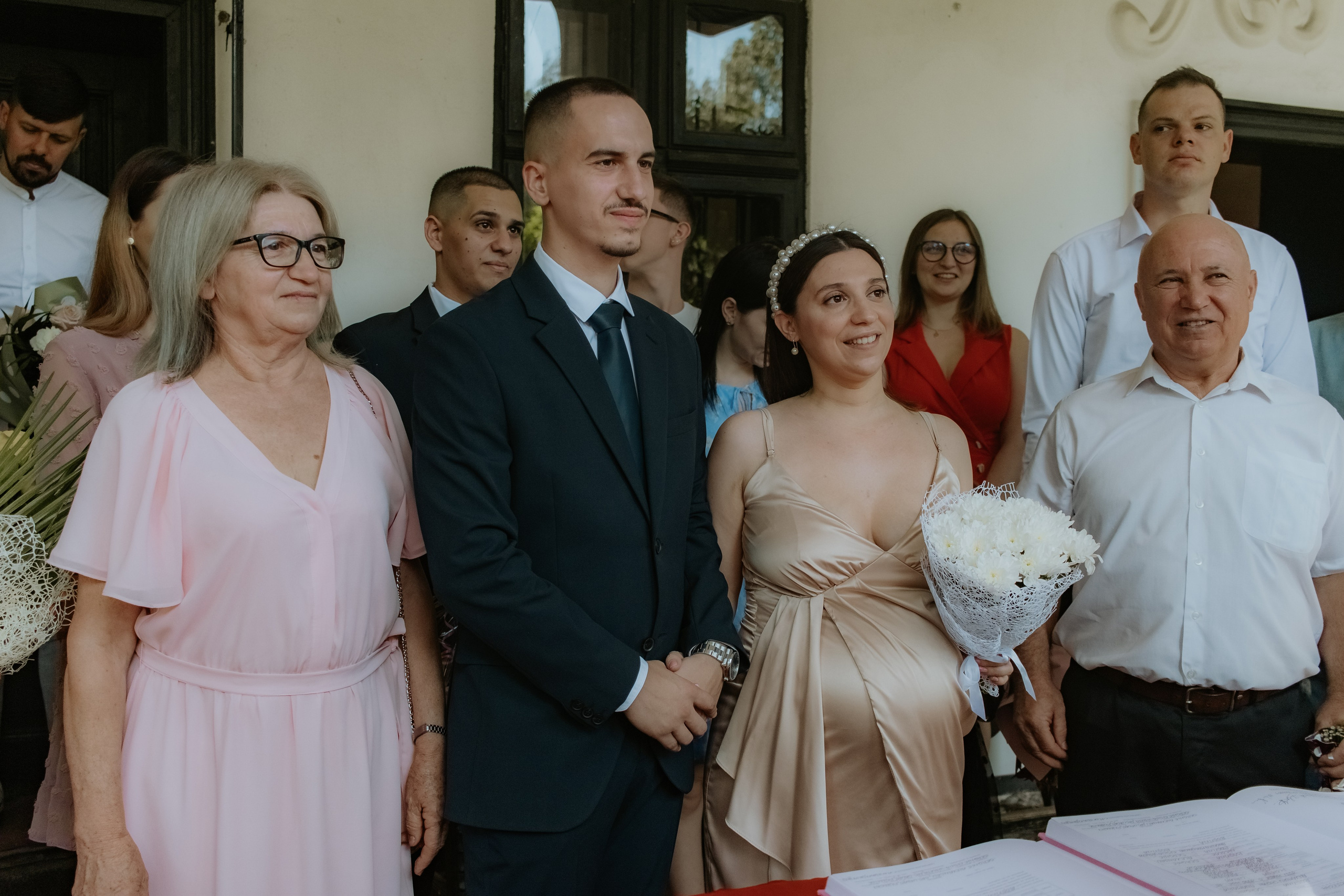 Ana & Alex. Fotograf si videograf — evenimente si studio