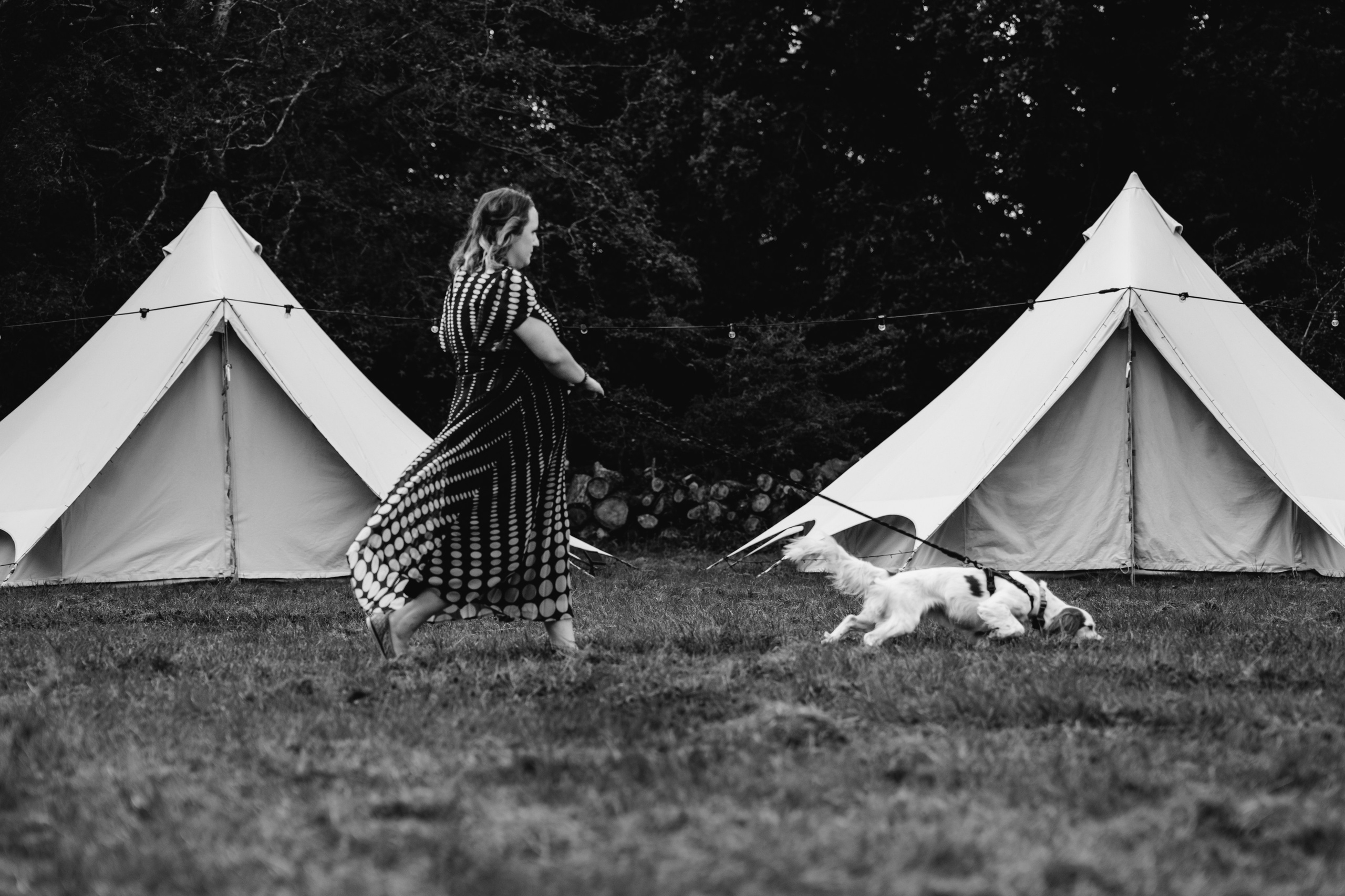 Wedding in forest. Timeless Wedding & Event Photography — based London, working across Europe