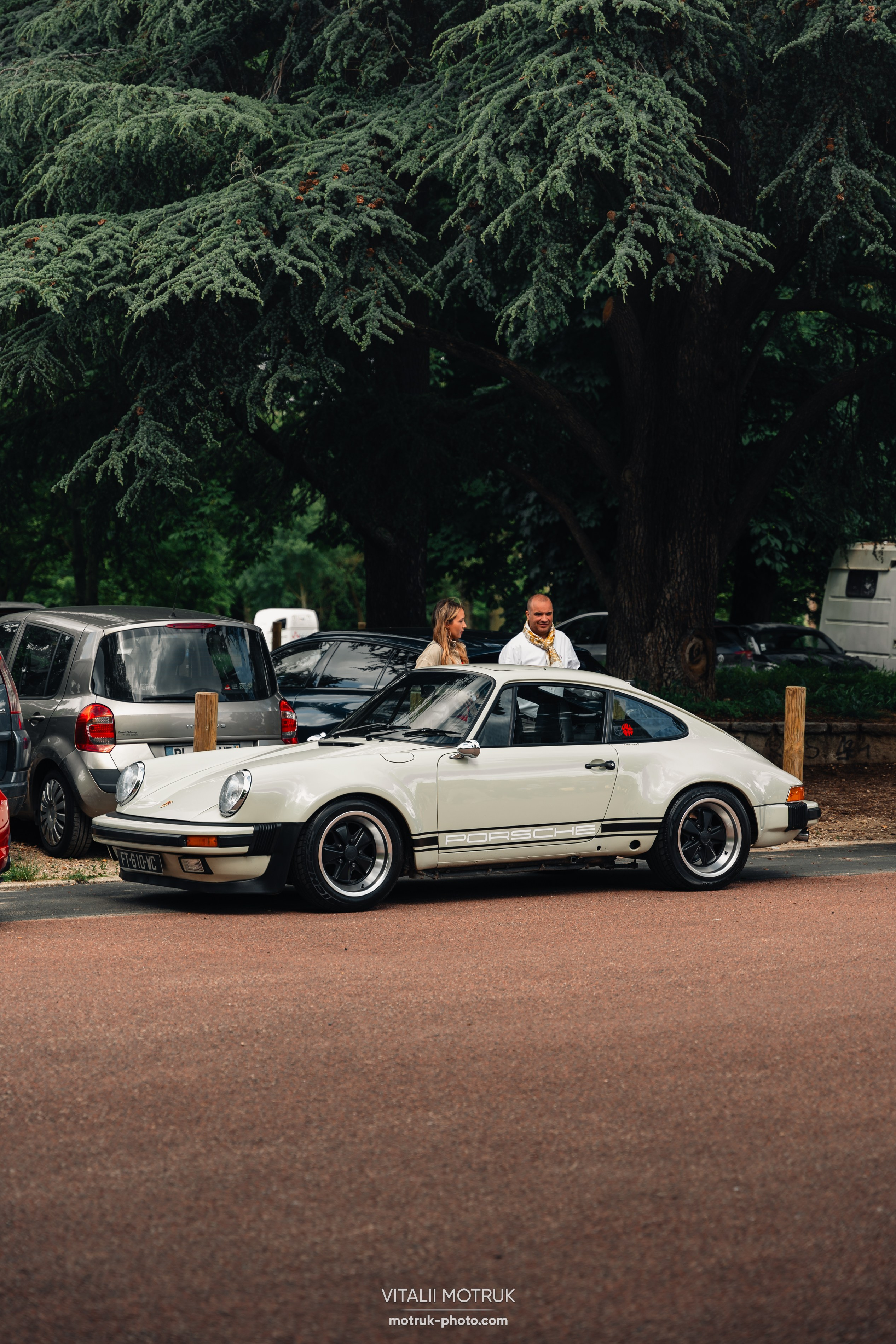 Rassemblement Auteuil 26 mai 2024. Photographer in Paris — Vitalii Motruk