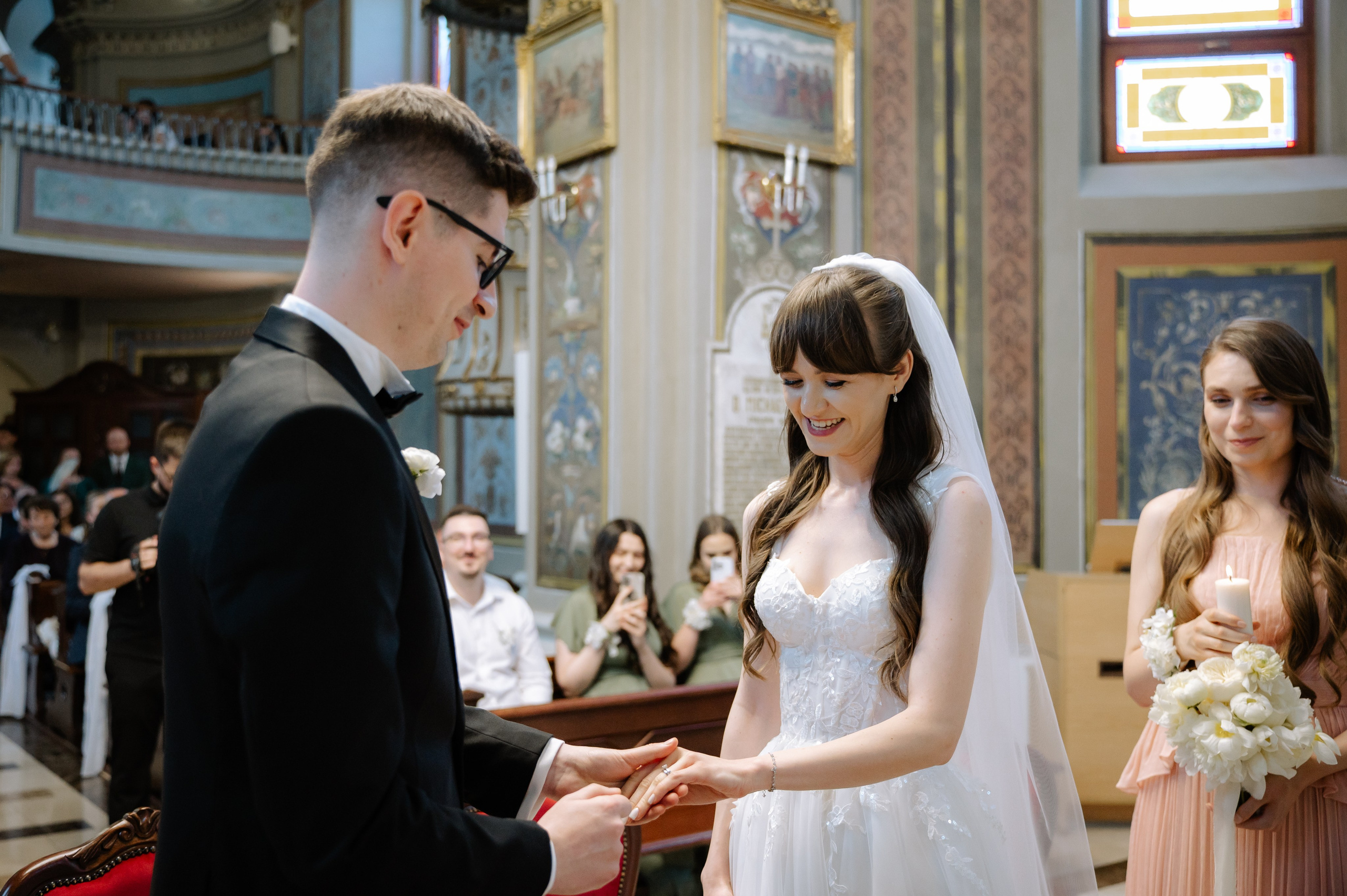 Raluca + Marius | Wedding day. Proud Vision Weddings | Wedding Photography & Film — Servicii profesionale Foto Video Nunta Iasi