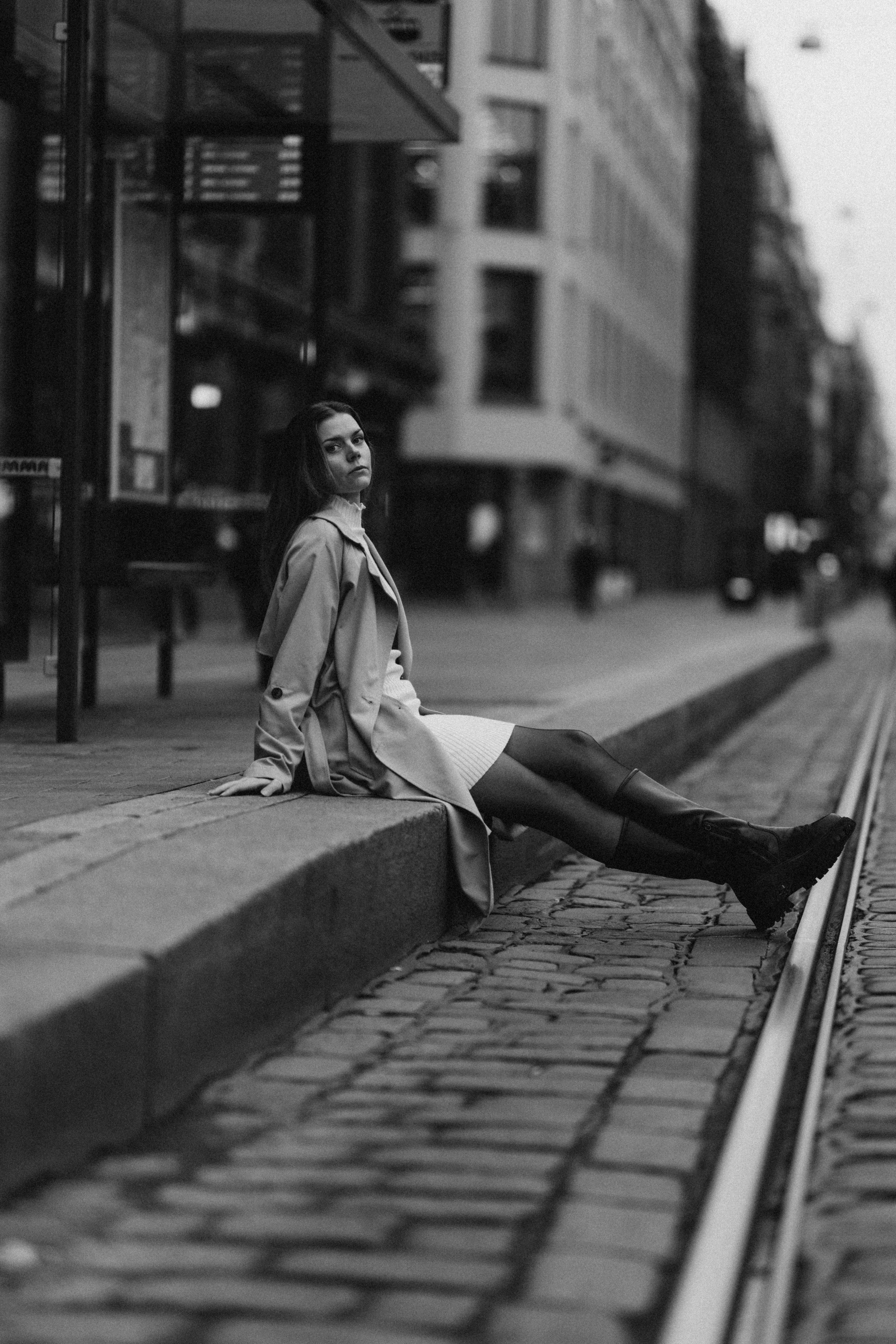 Kata. Wedding and portrait photographer in Helsinki Vickan O