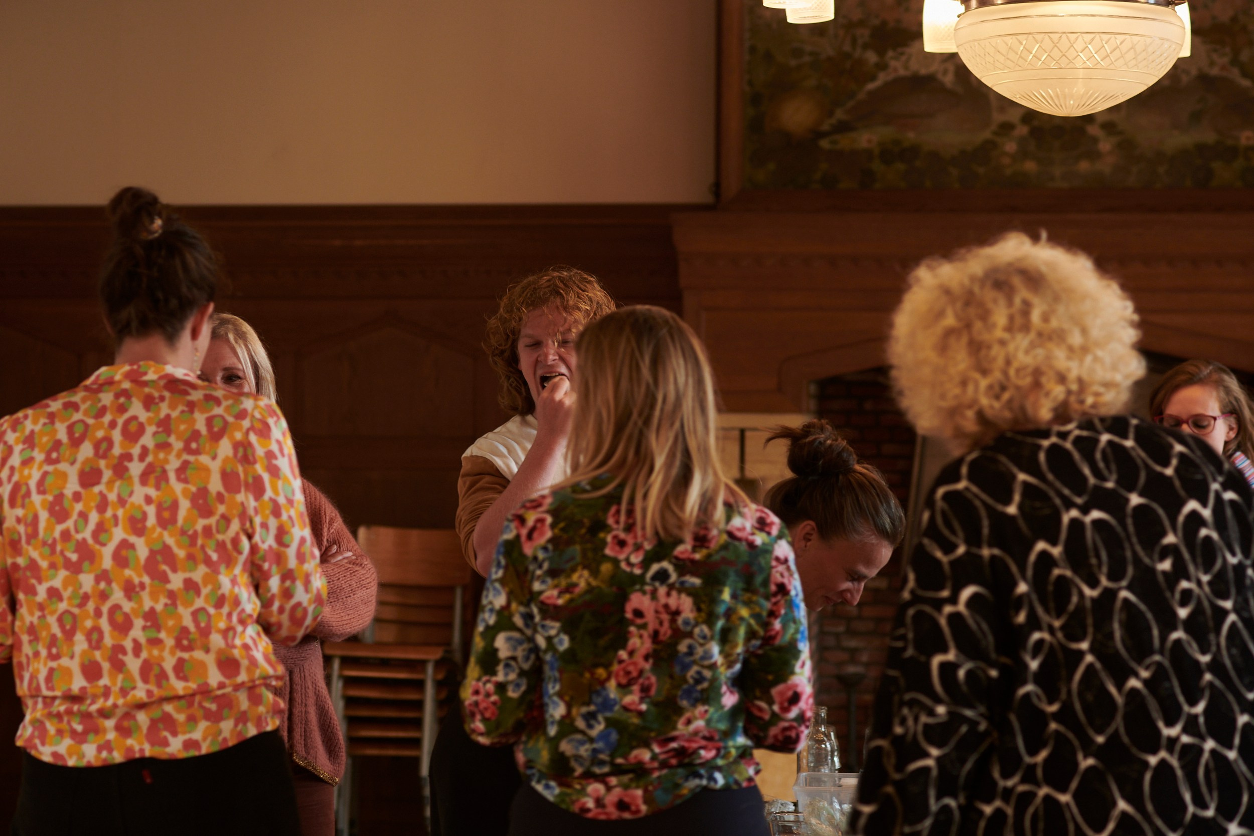 Volwaardige. Portrait Photographer in Brussels & Amsterdam — Victoria Ushkanova