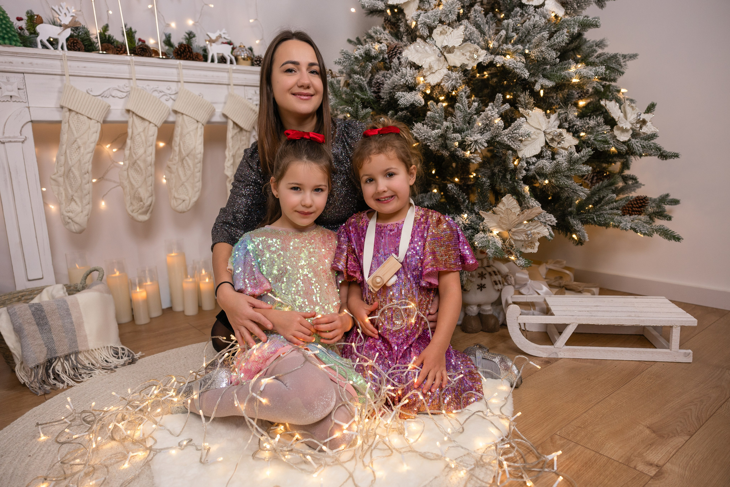 Christmas Mini Sessions. PHOTOGRAPHER IN LONDON