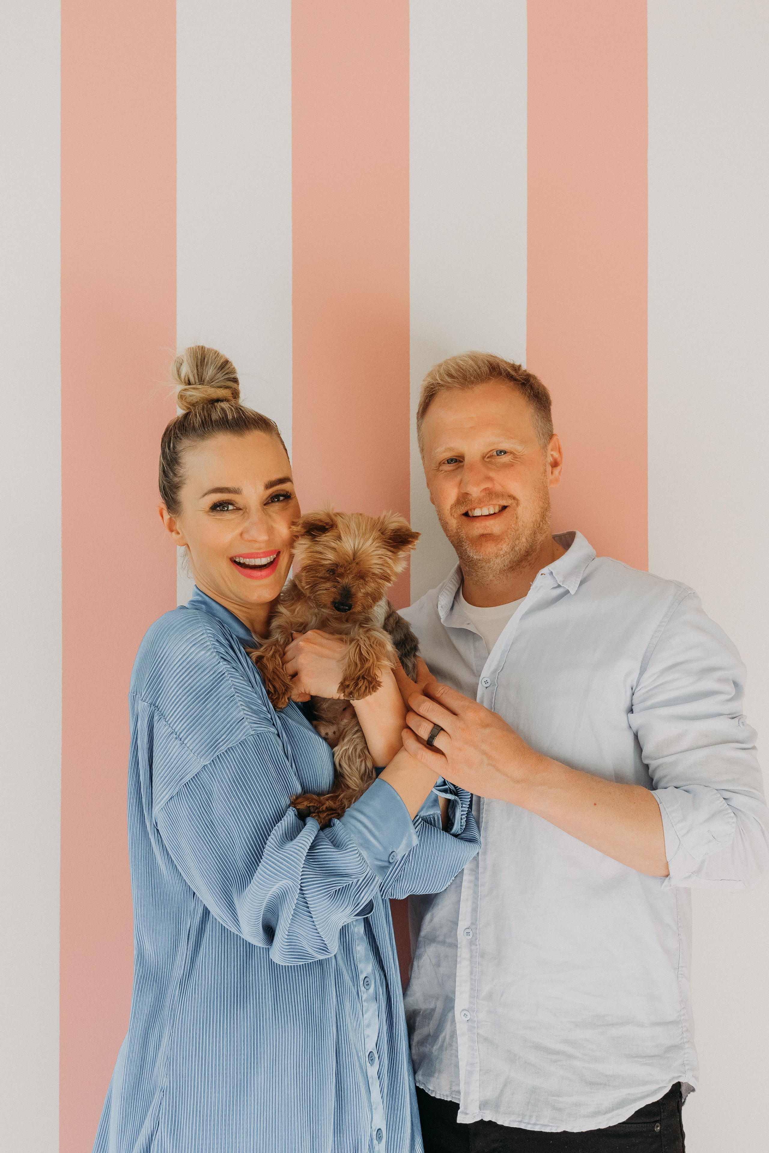 Wallun perhe. Wedding and portrait photographer in Helsinki Vickan O