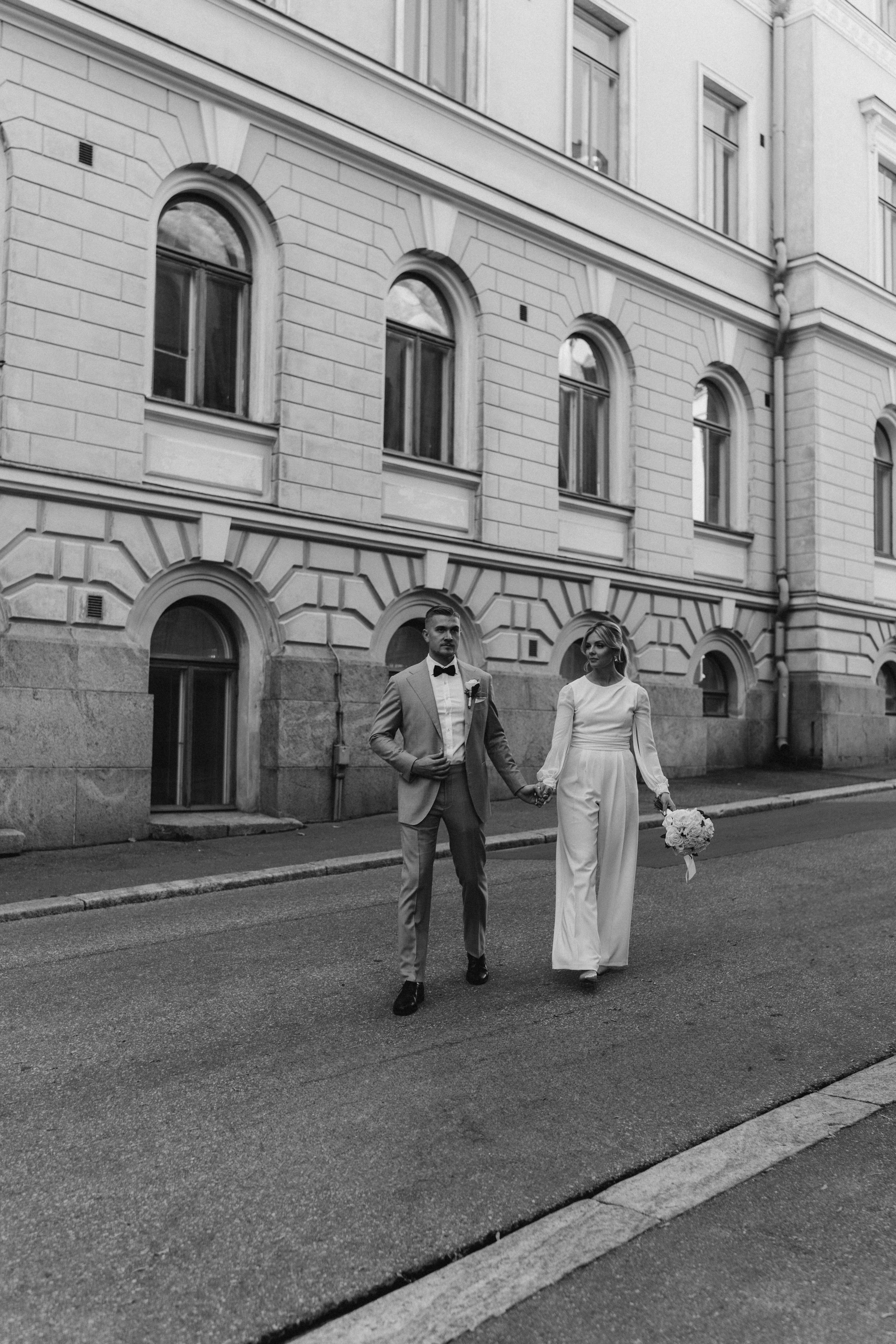 A&P. Wedding and portrait photographer in Helsinki Vickan O