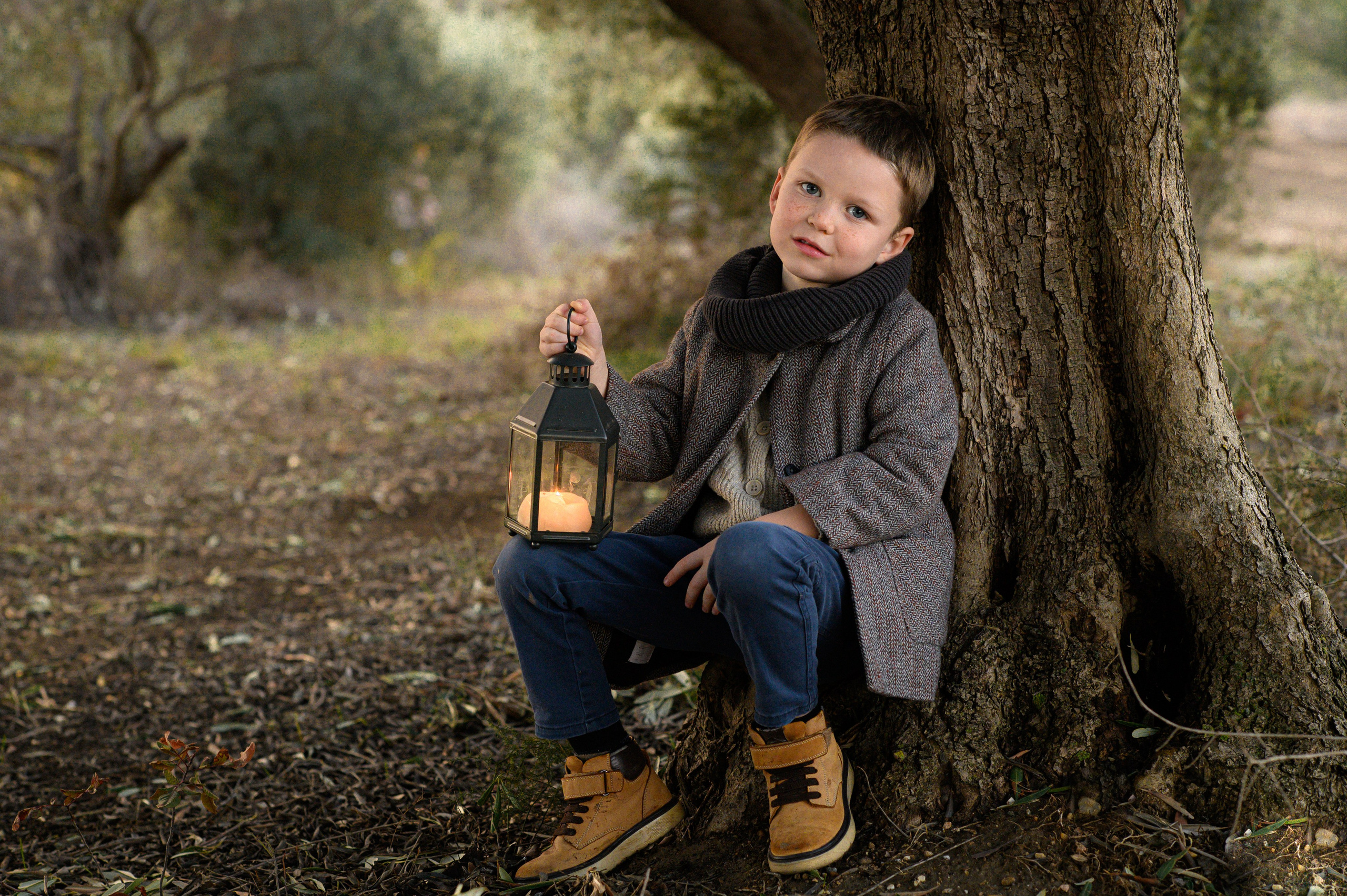 KIDS VINTAGE. Семейная, детская, портретная и предметная фотосъемка в Салониках
