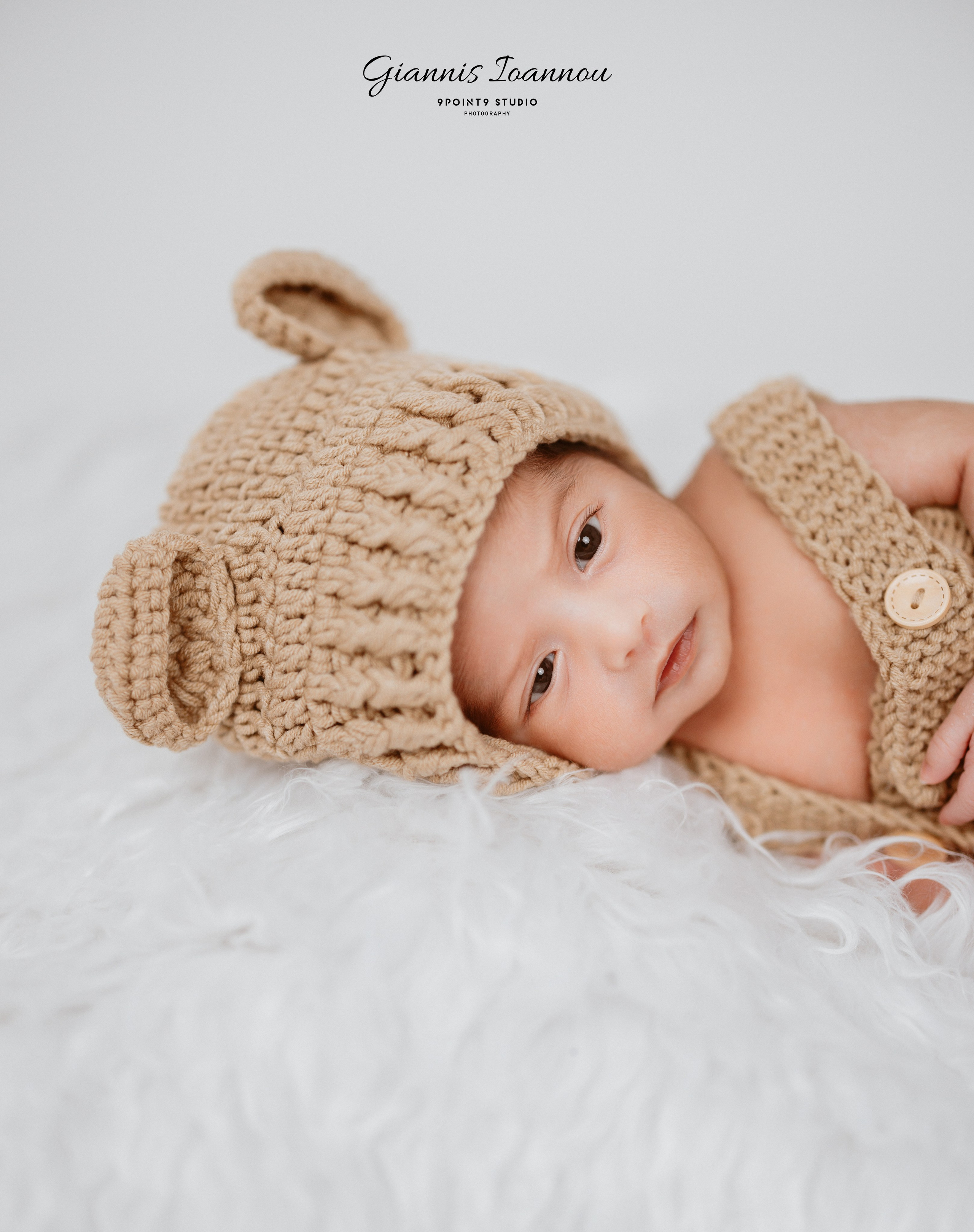 NEWBORN. Giannis Ioannou