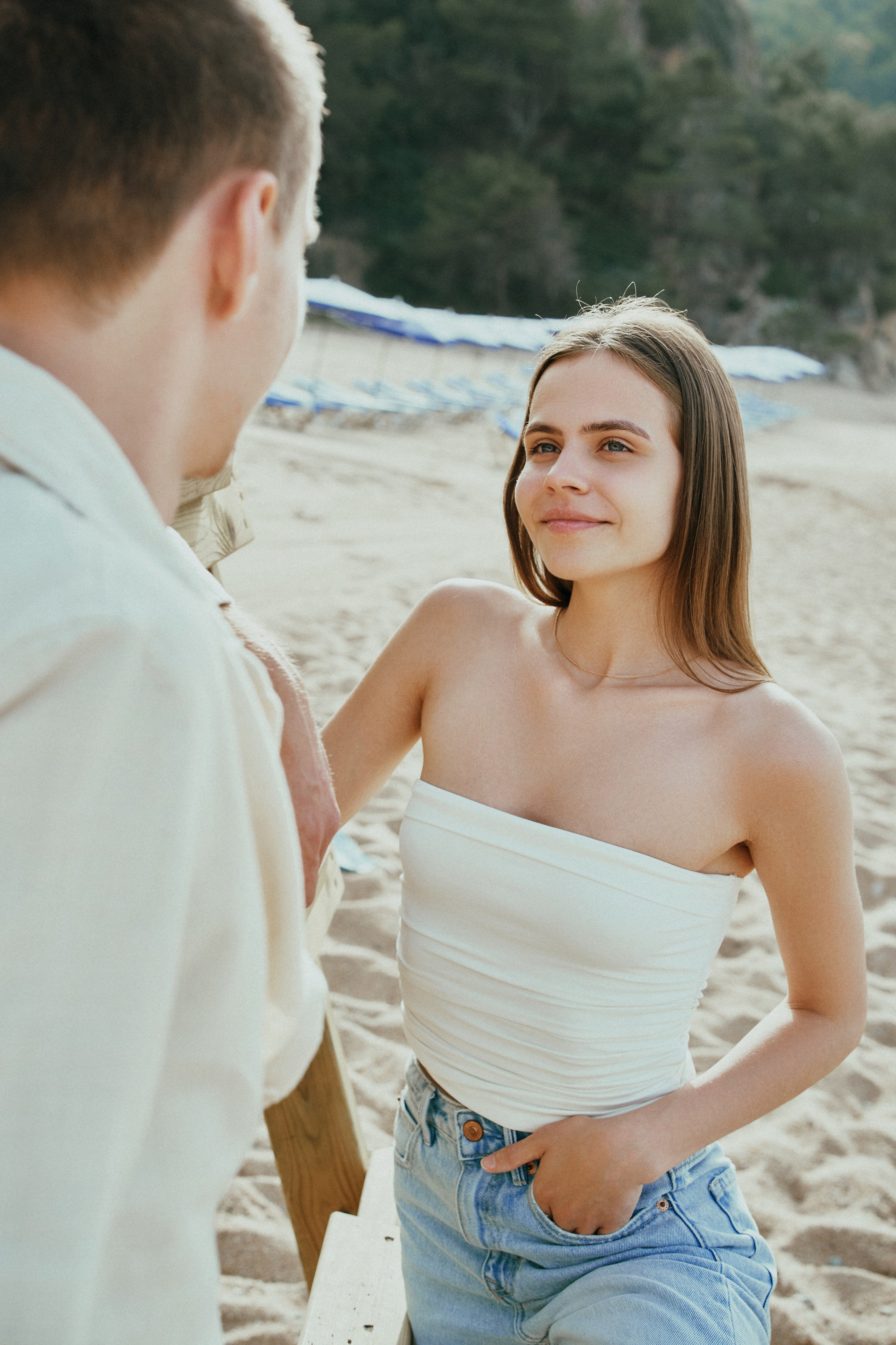 Дарья… расстояние. Фотограф в Барселоне Жанна Захарченко