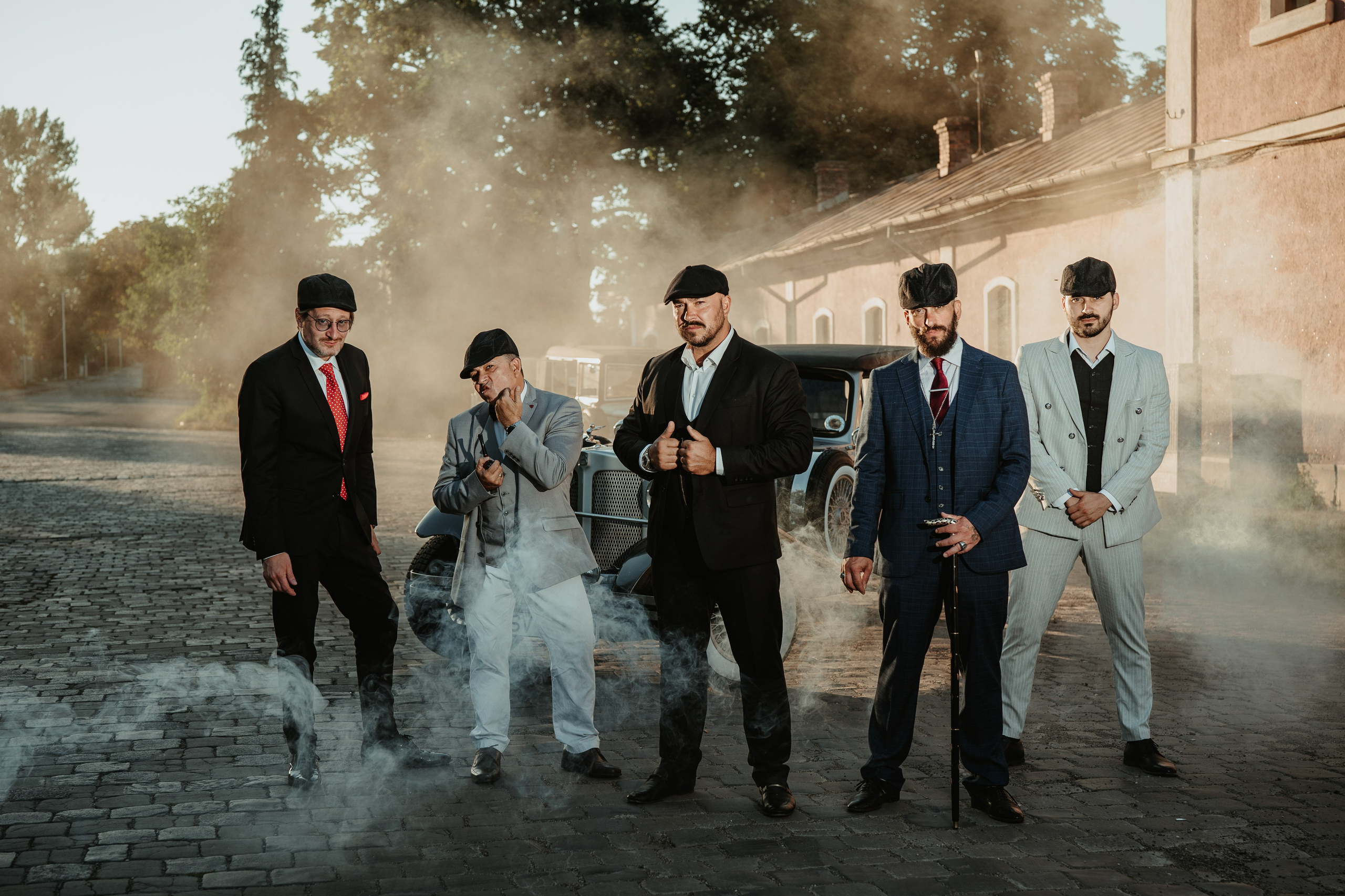 BACK TO 1920. Spoiala Brothers — Wedding Films & Photography