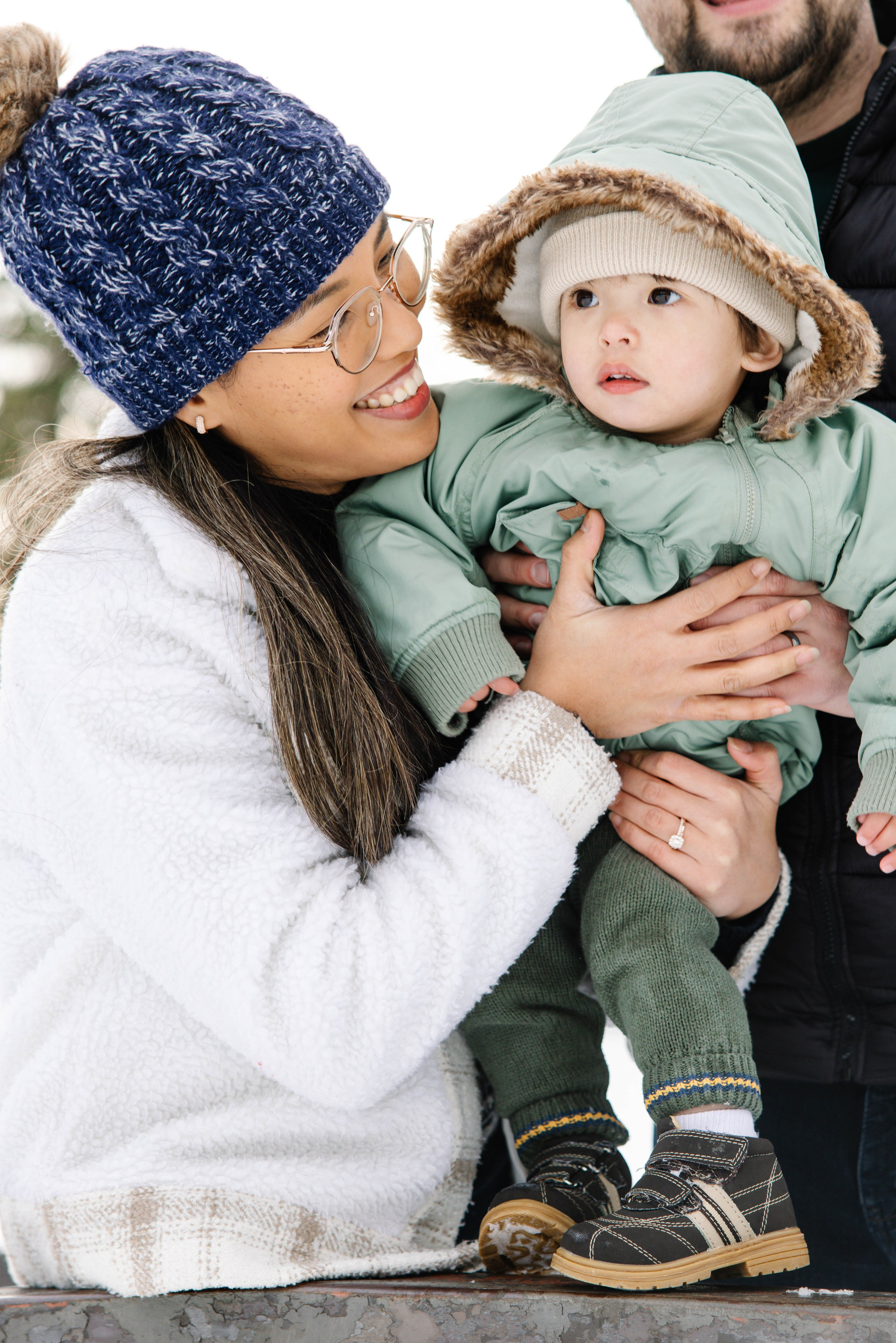 Kiah & Family. Wedding photography and videography in Regina, Saskatchewan