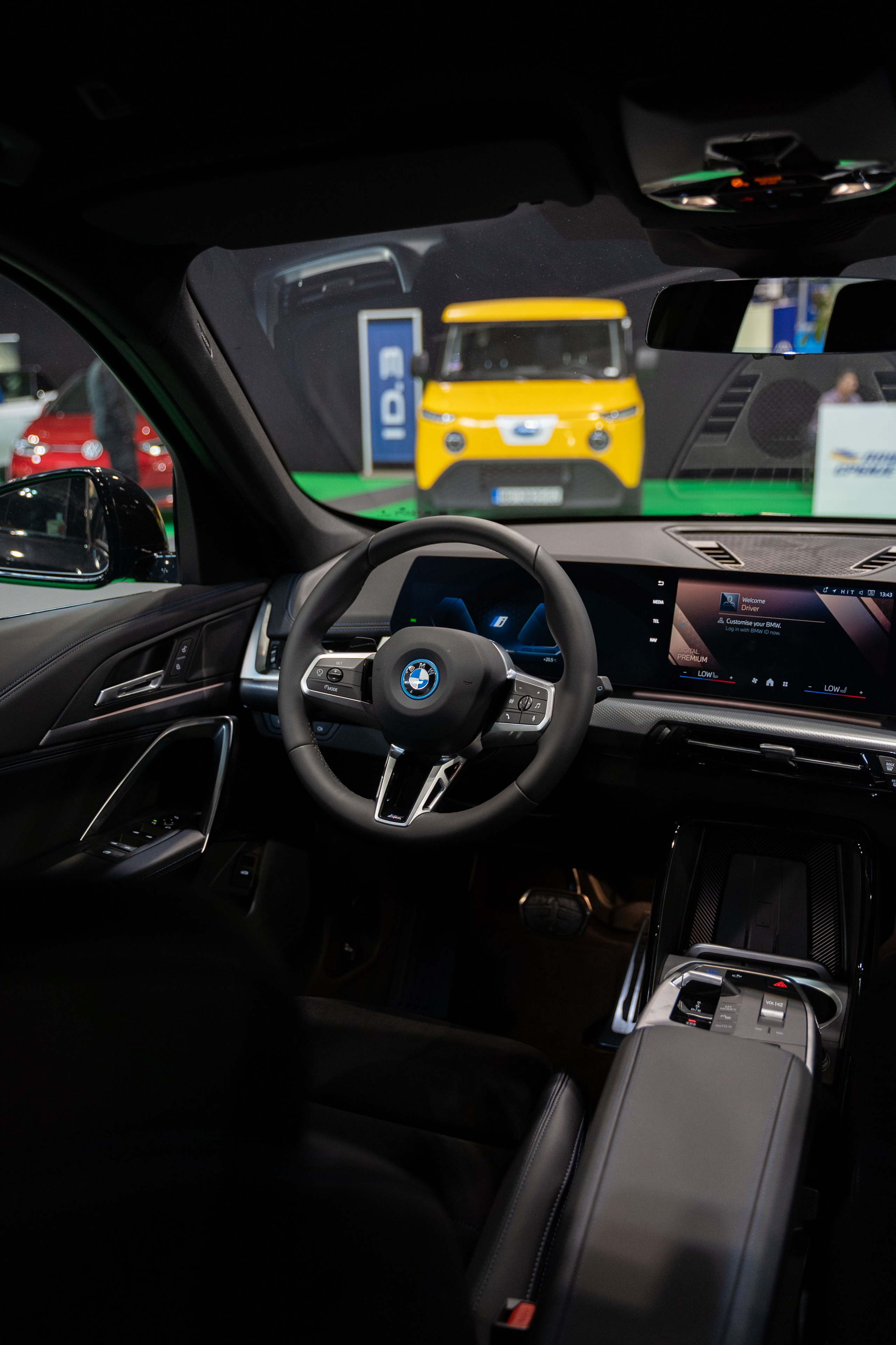 Electric Vehicles Days in Novi Sad 2024. Zhukov studio