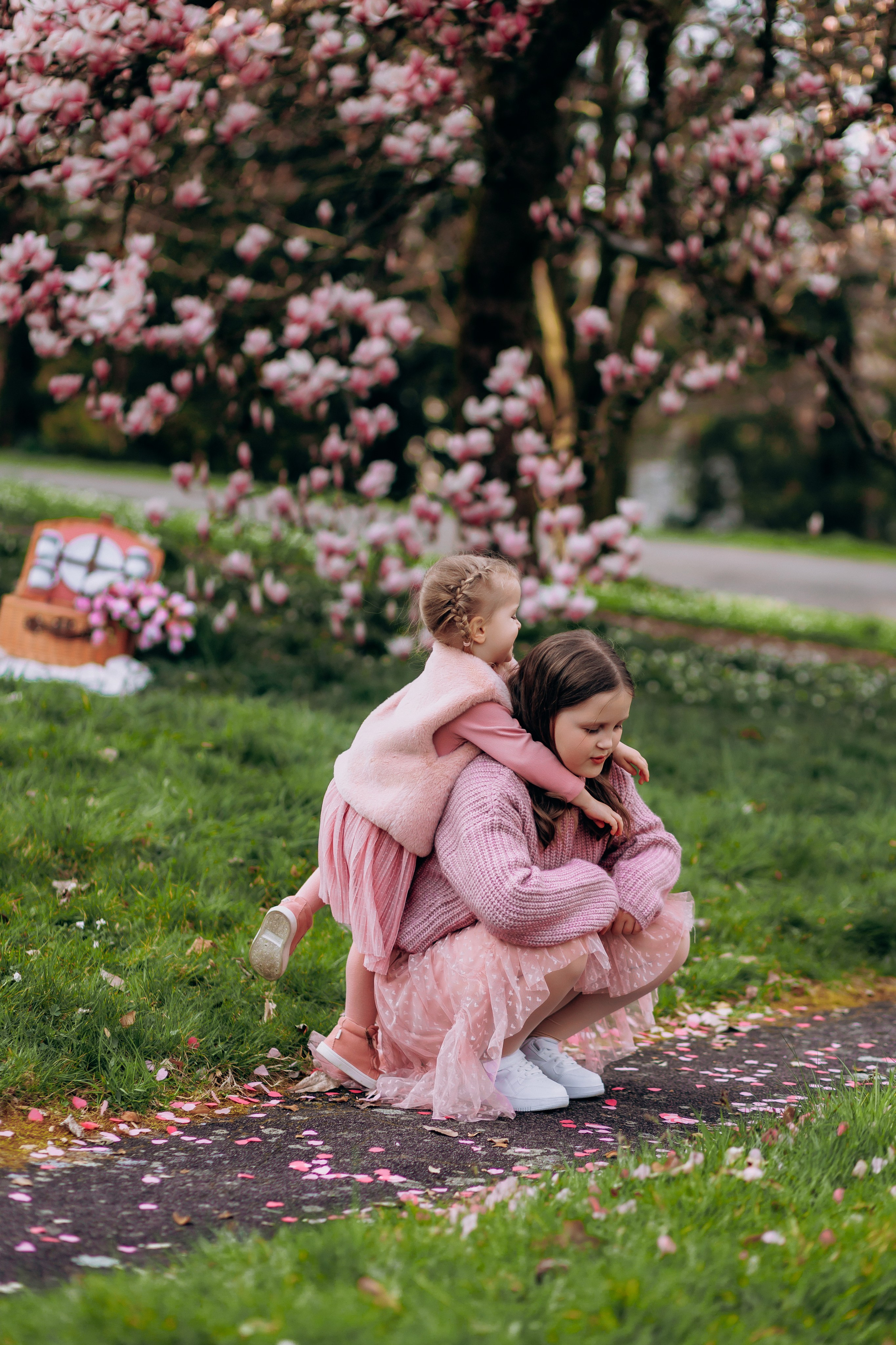 Tatiana, Alisa, Daria. Wedding and Family Photograph