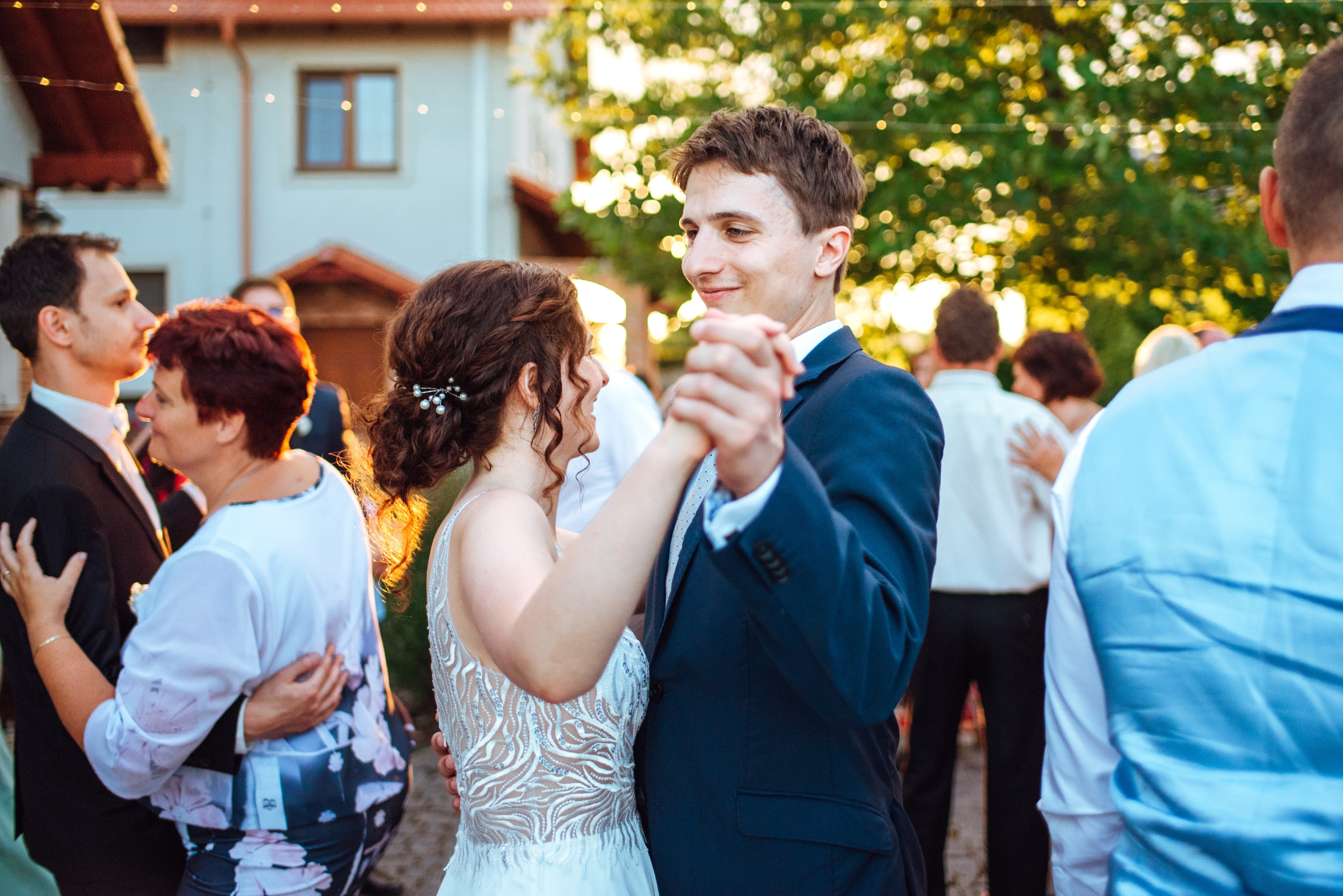 Lucie + Michal. Lifestyle, wedding and family photographer