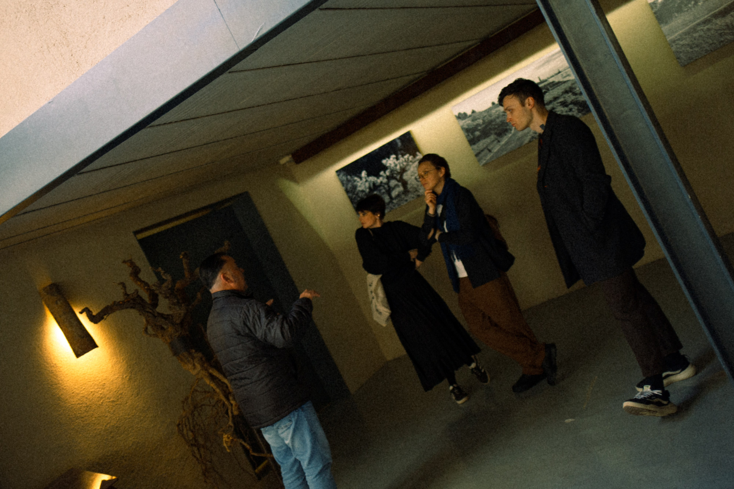 Mi cumpleaños y la bodega. Marina Kálcheva – Photographer, Videographer & Visual Artist in Barcelona