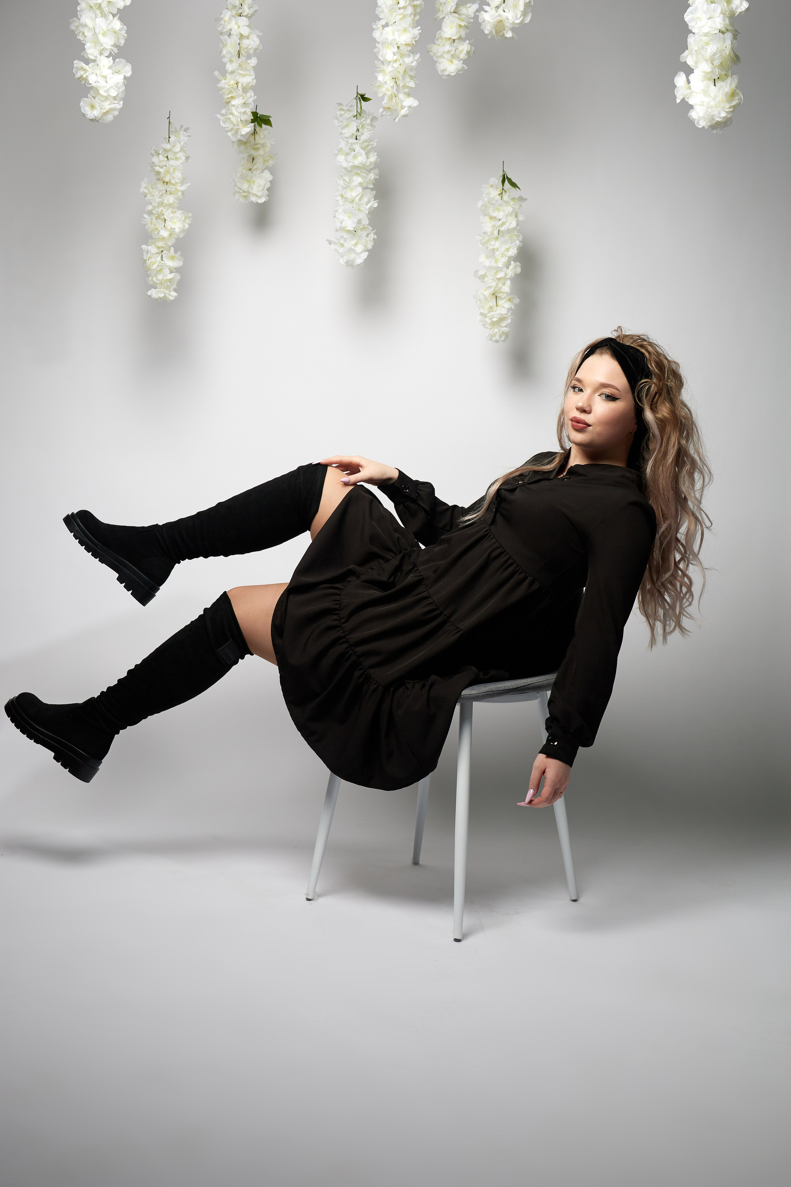 Рада. Дмитрий и Каролина Тофан