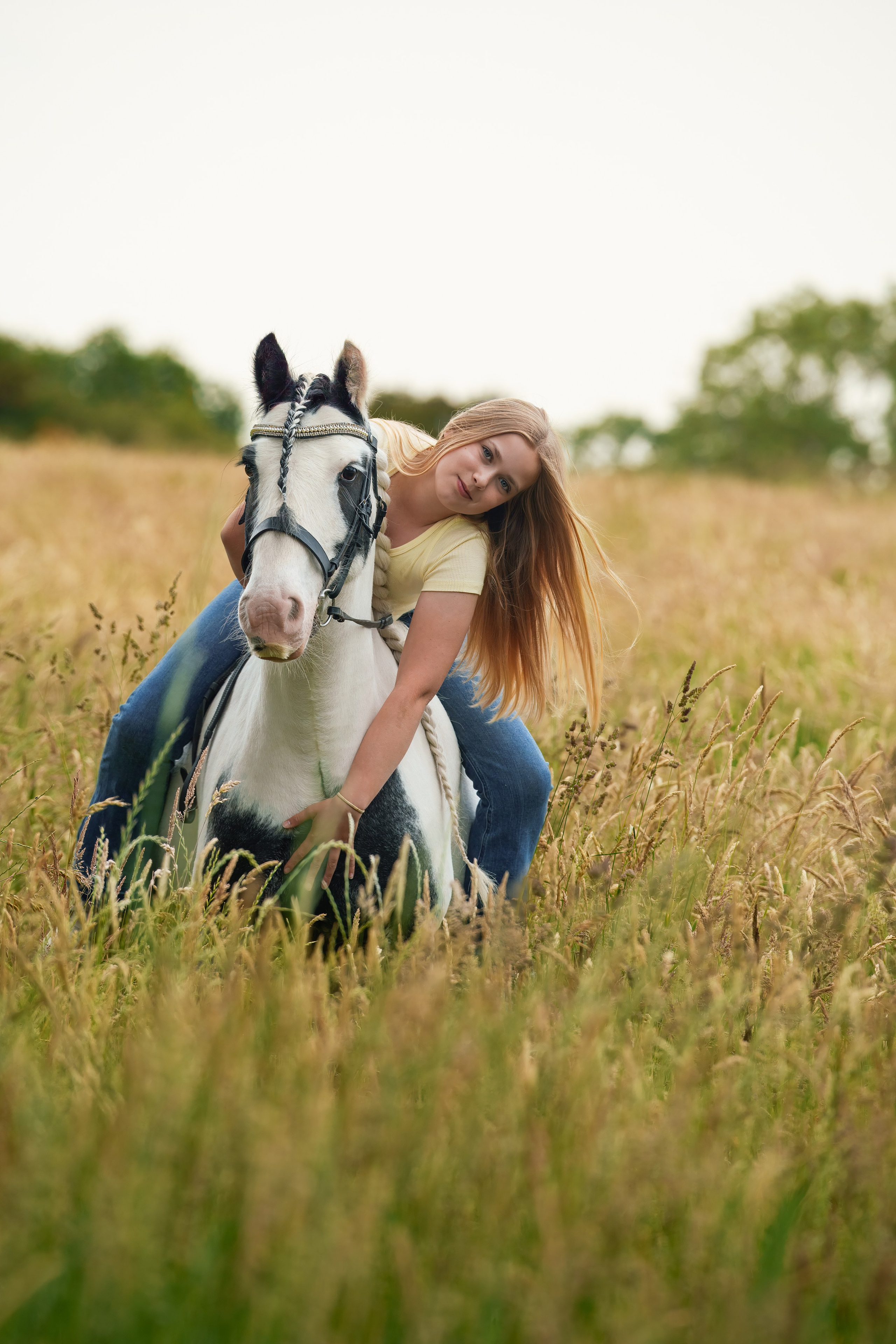 Equine Photography Portfolio | Leicestershire Horse Portrait Photographer. Leicestershire Equine Photography by El | Authentic Equine Portraits & Events