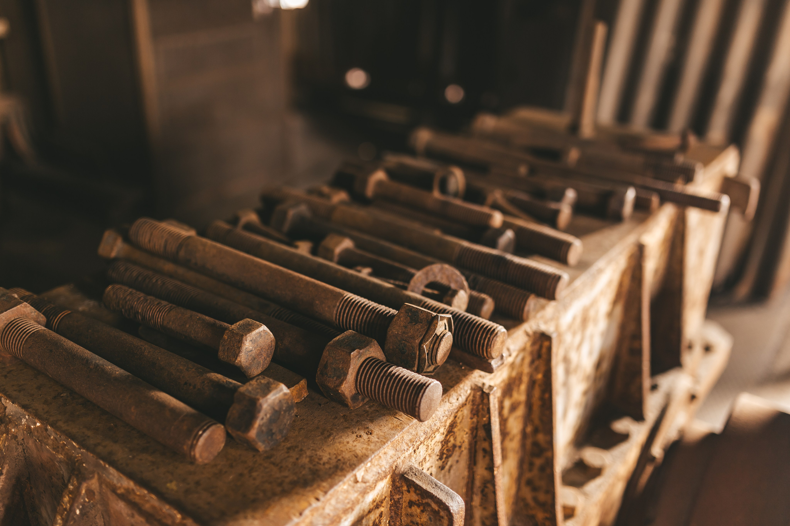 Металлургический завод в Фёльклингене: индустриальный гигант и памятник ЮНЕСКО. Фотограф в Германии — Мария Чистякова