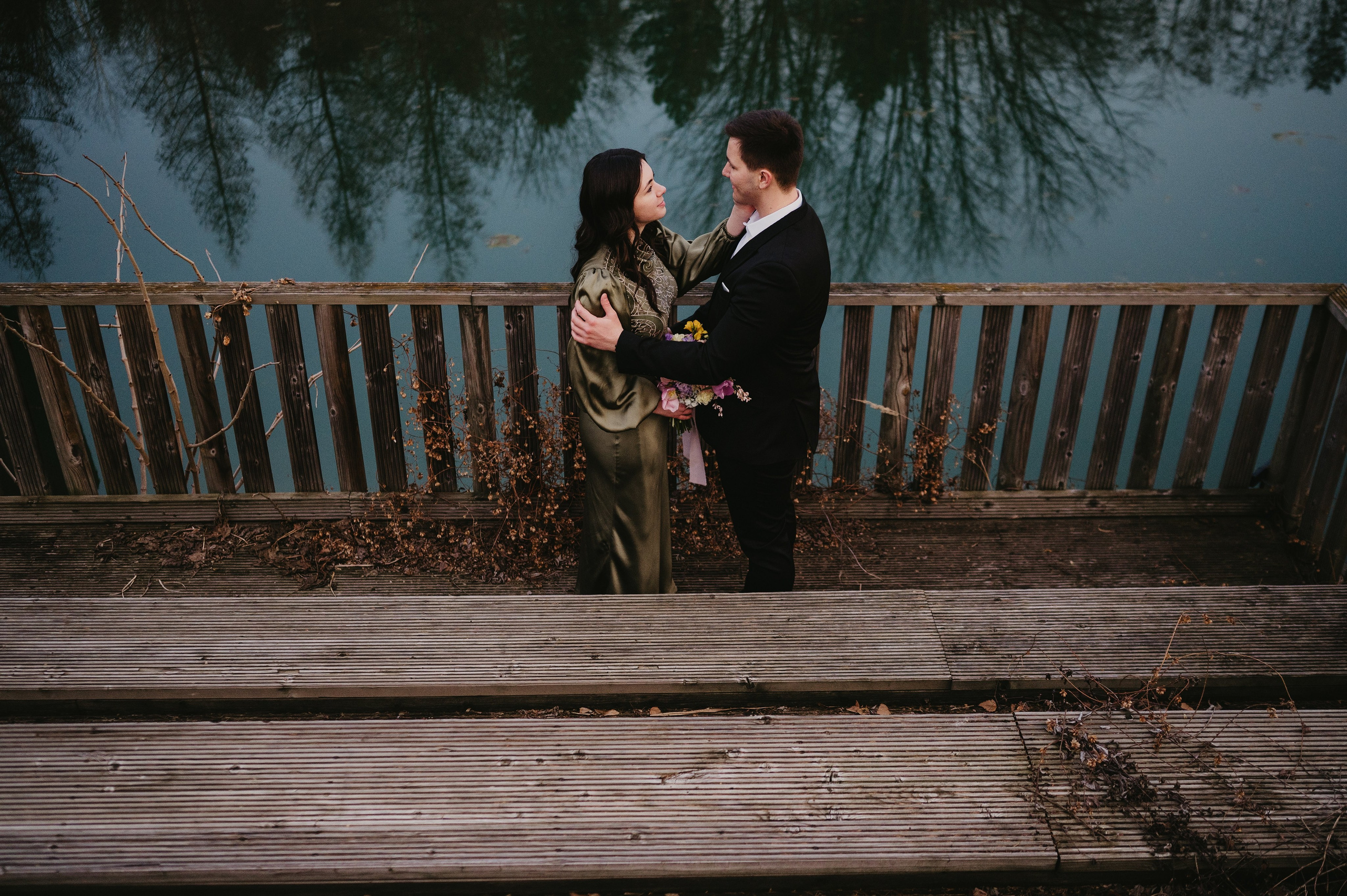 Sami si Monica. Valentin Melen - fotograf de nunta 🤍