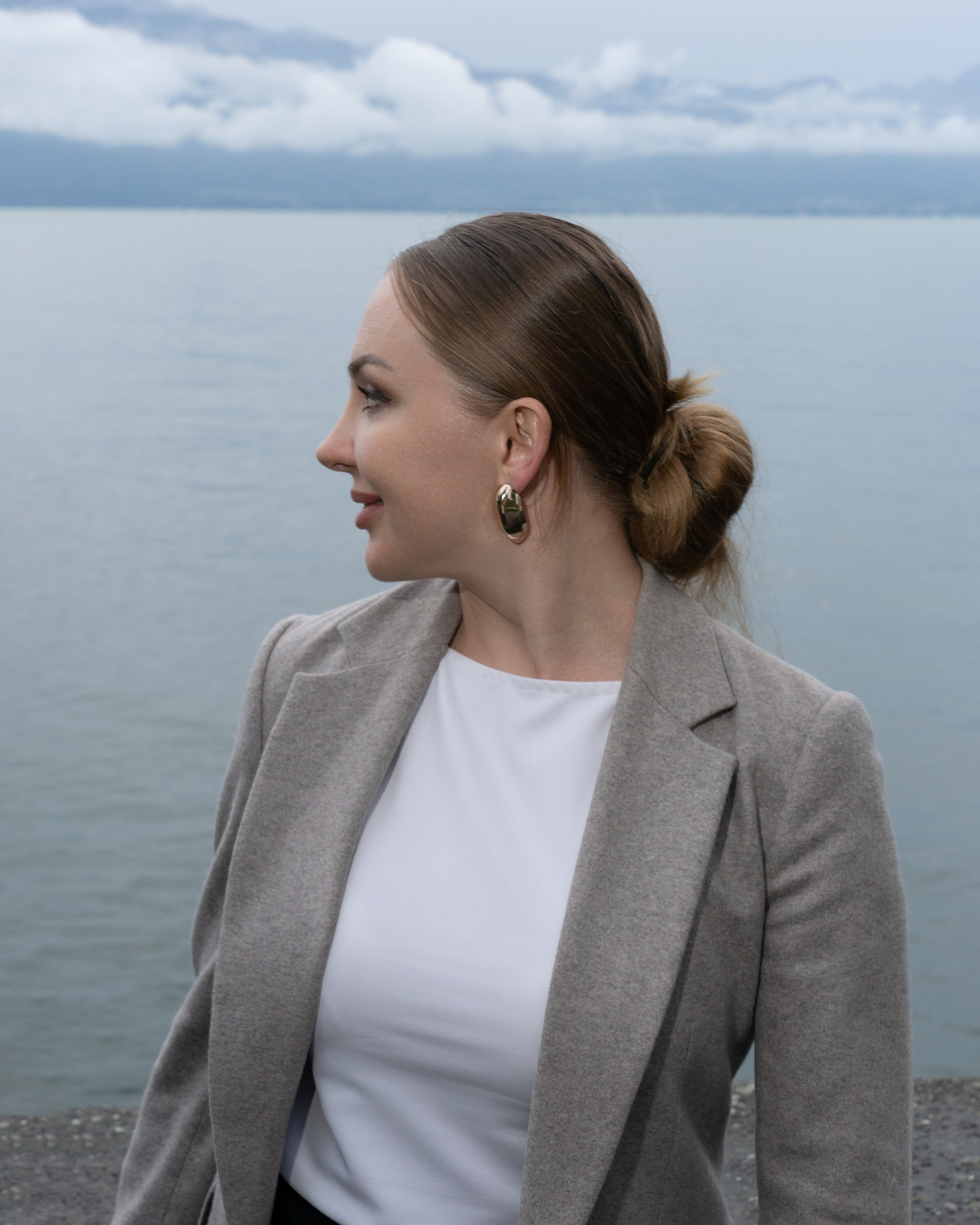 Irina. Photographe Suisse Tatiana Lyzhina