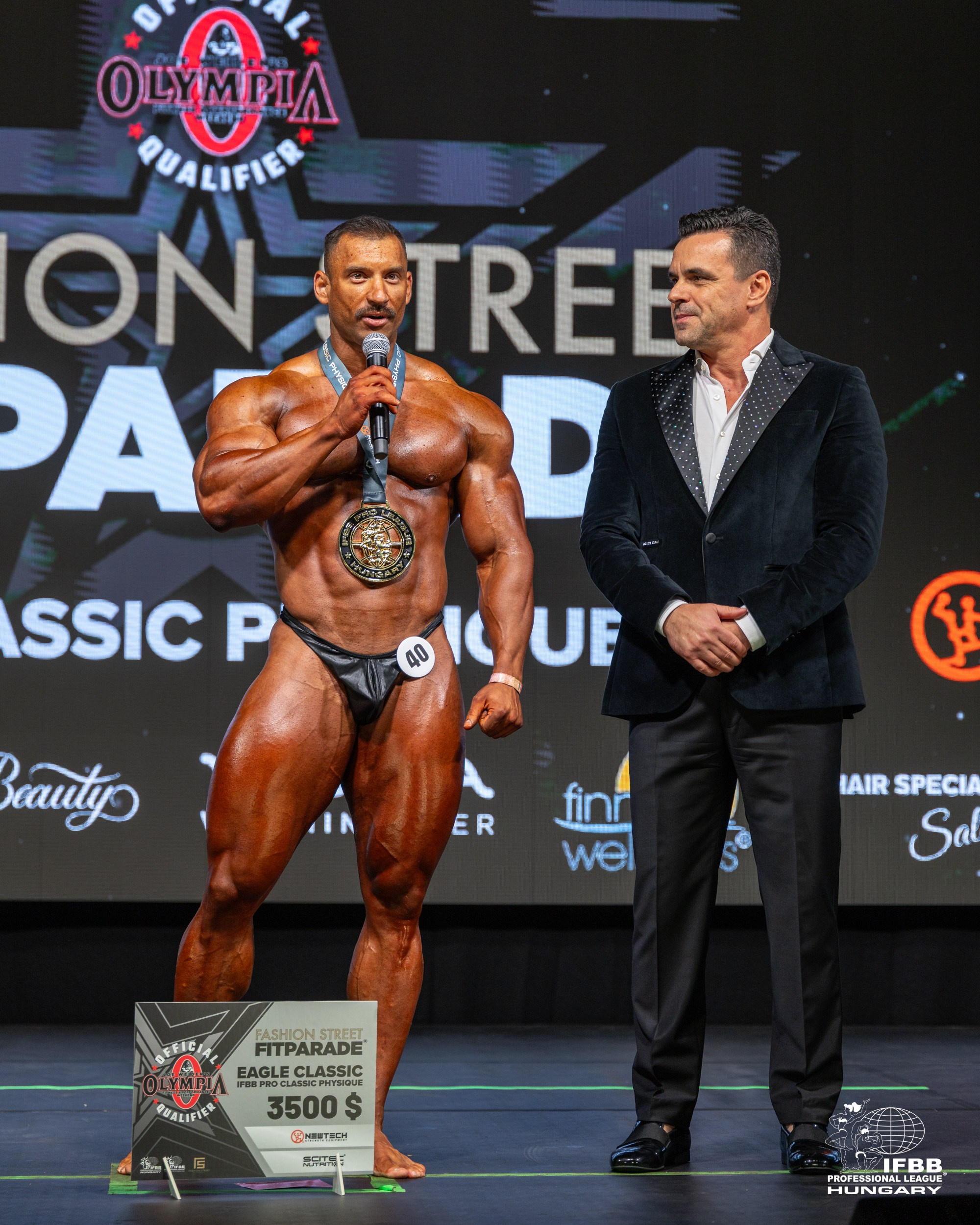 FITPARADE 2025. Fitness photography