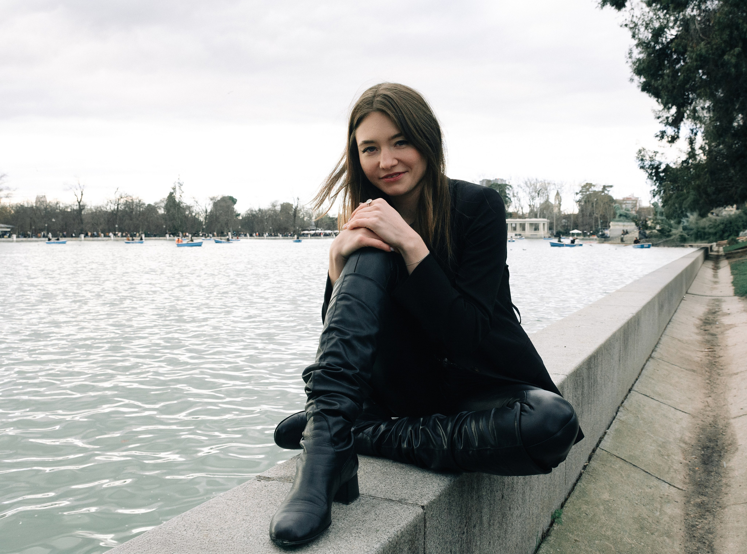 Anna. Shpanarskiy Nazar