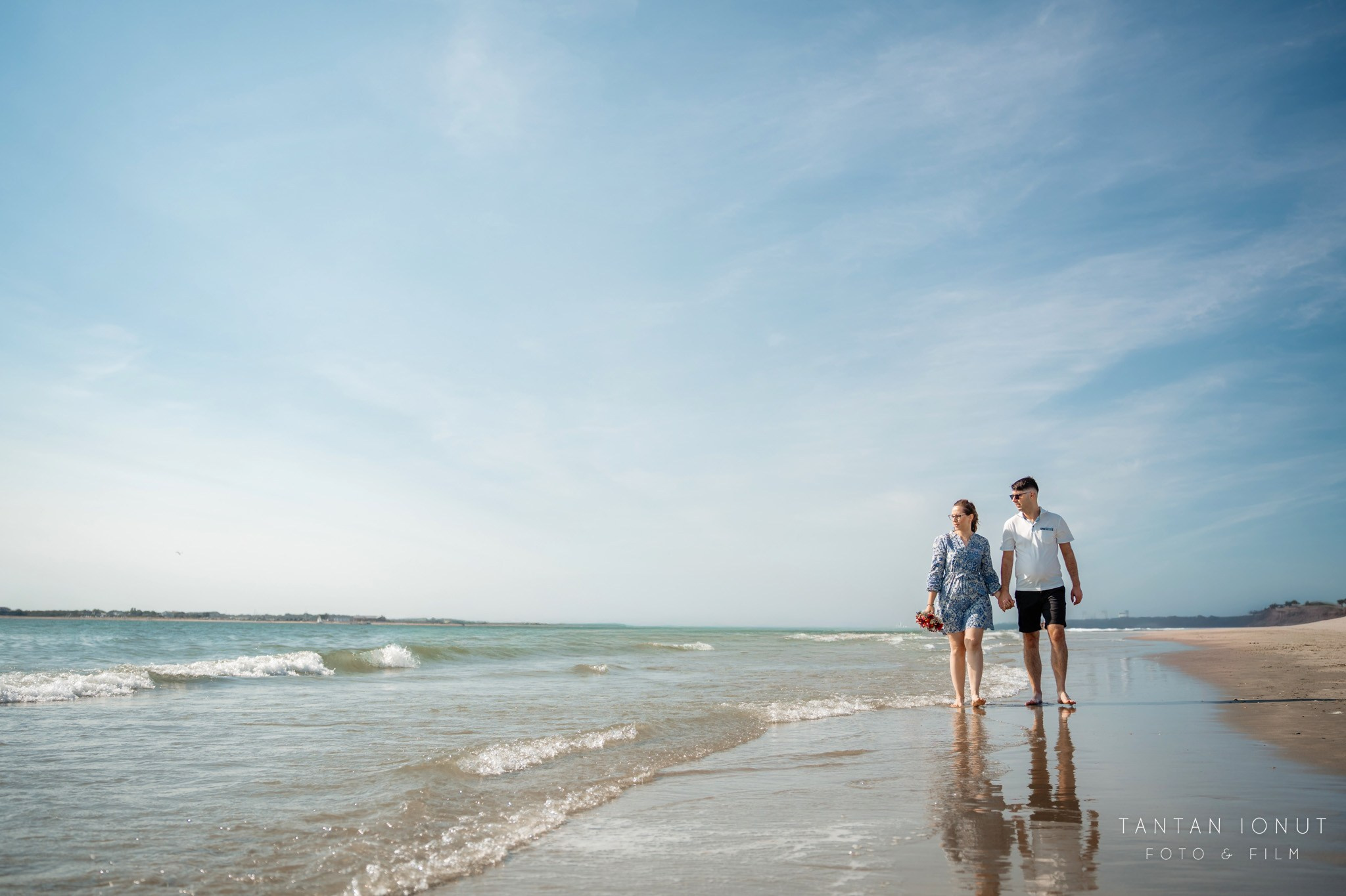MARCELA & ANDREI — SAVE THE DATE. TANTAN IONUT FOTO & FILM