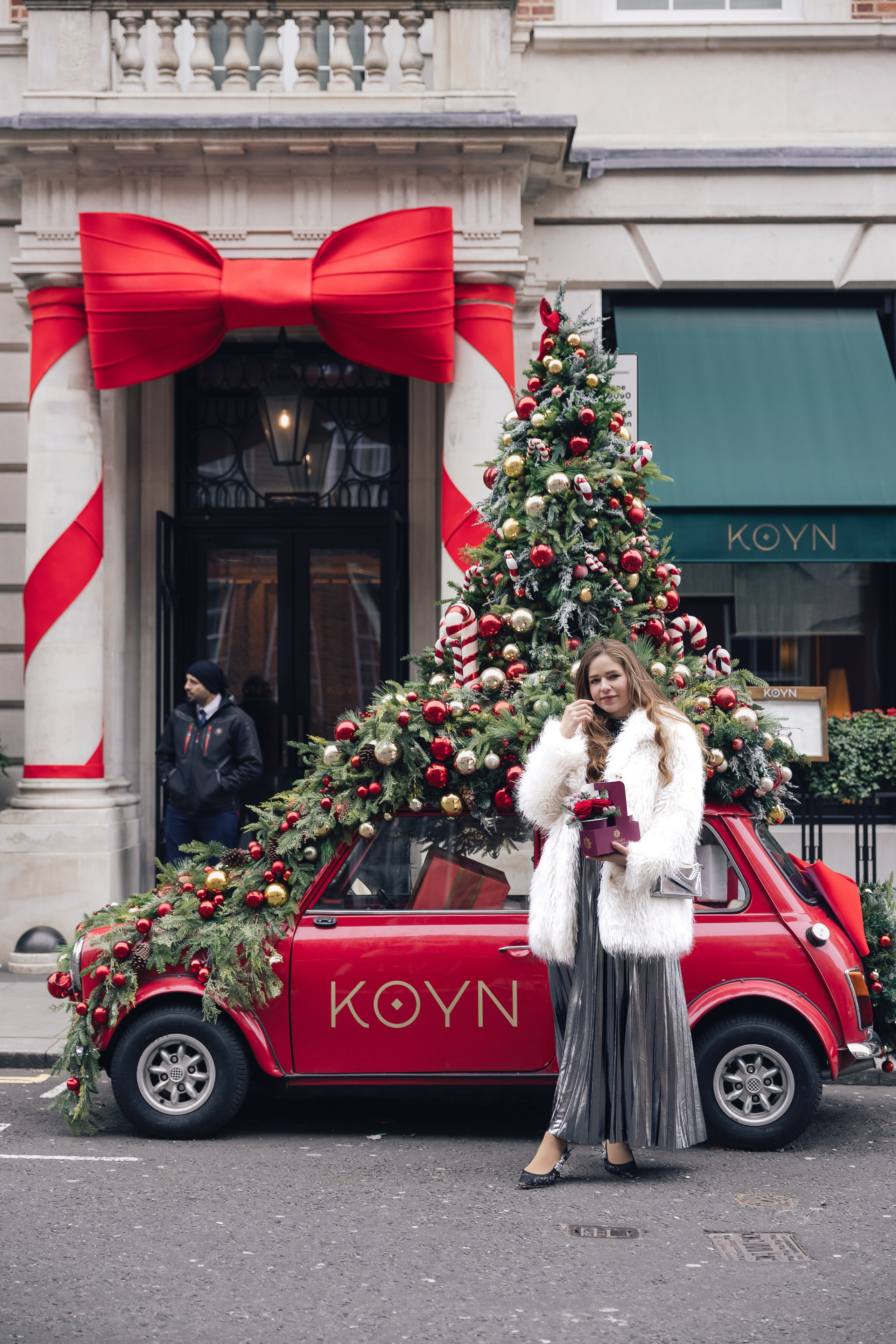 London at Christmas. PHOTOGRAPHER IN LONDON