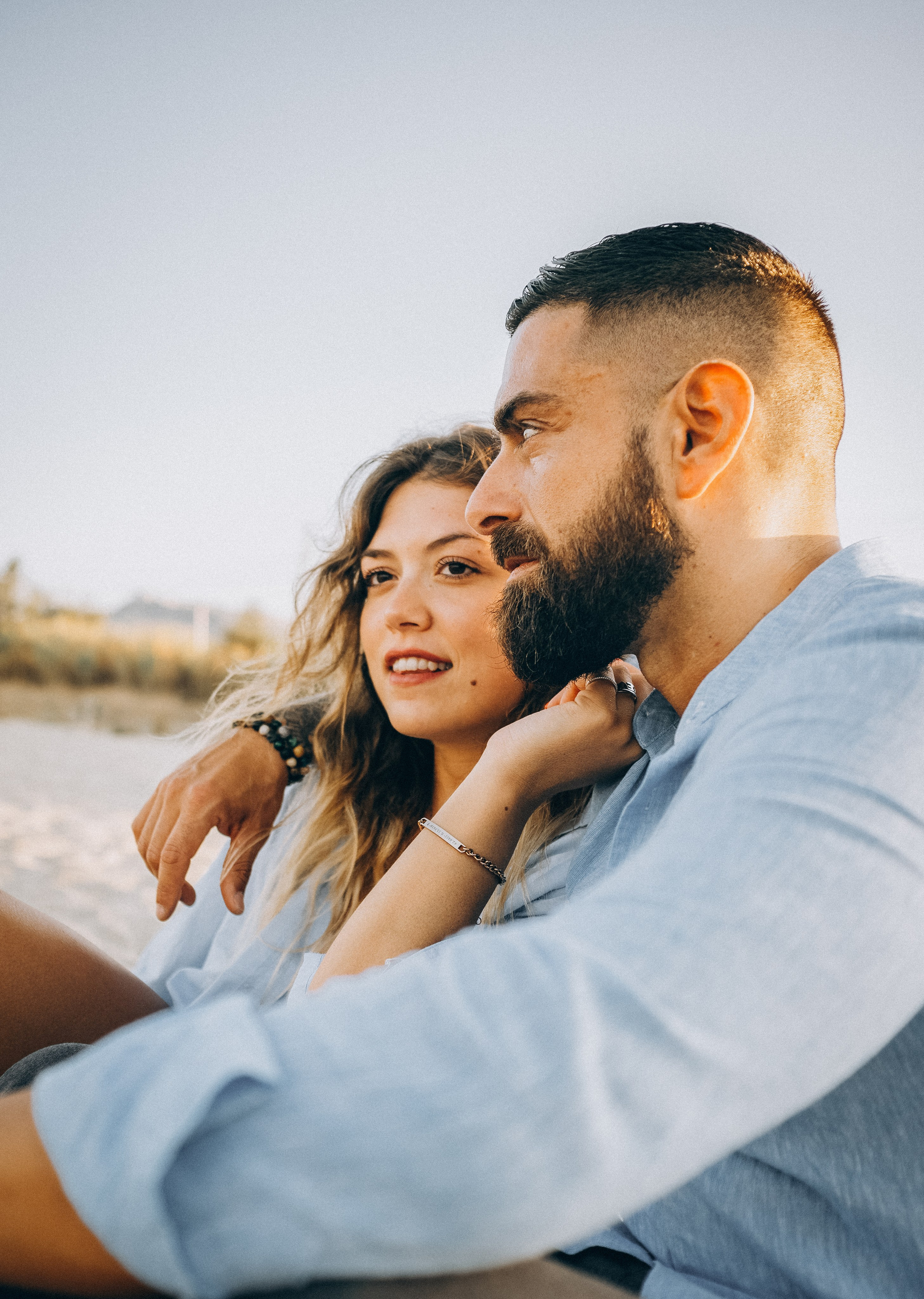 Andrea and Giulia. Photographer Iuliia Gladkikh, Italy, Abruzzo
