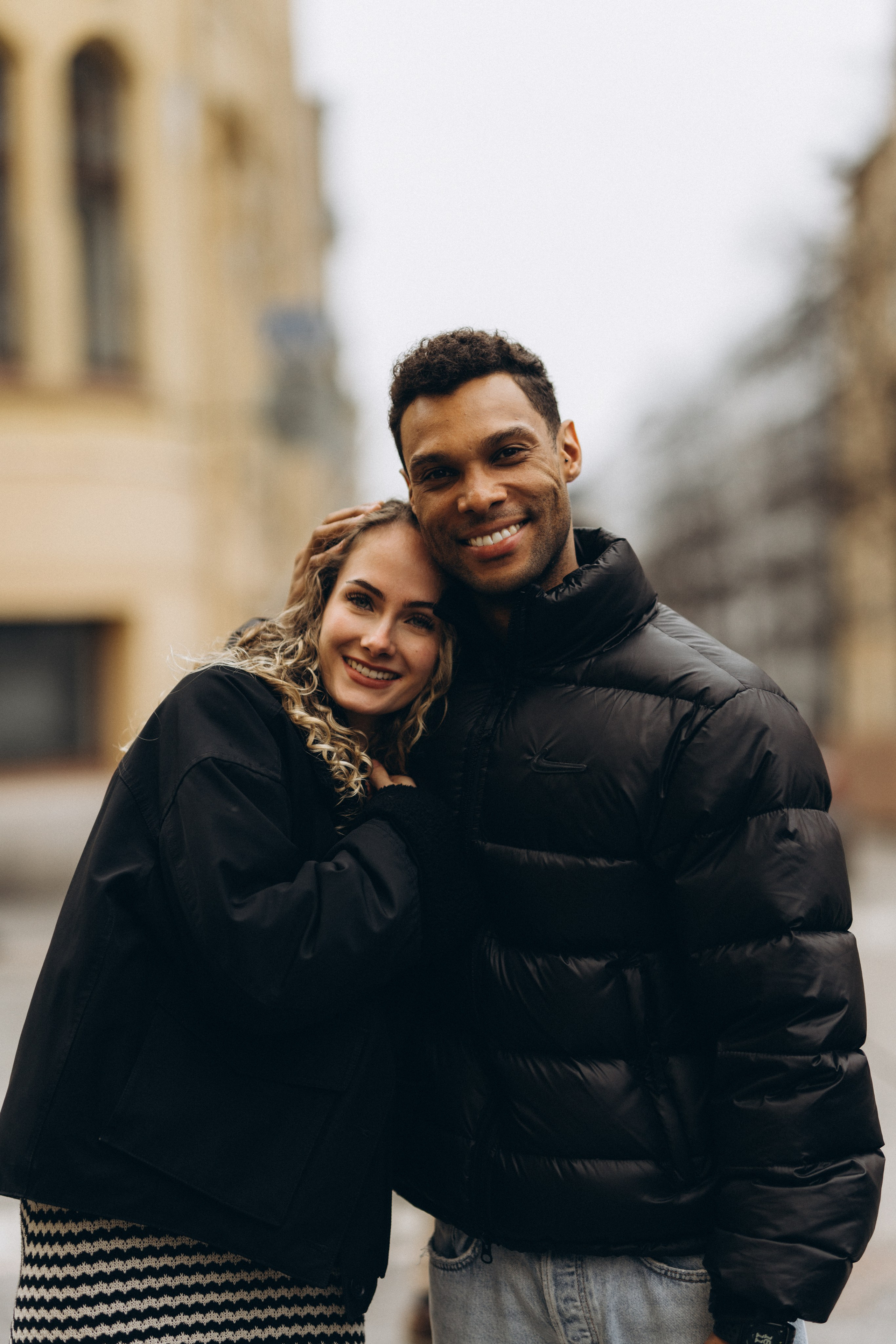 V&J. Wedding and portrait photographer in Helsinki Vickan O