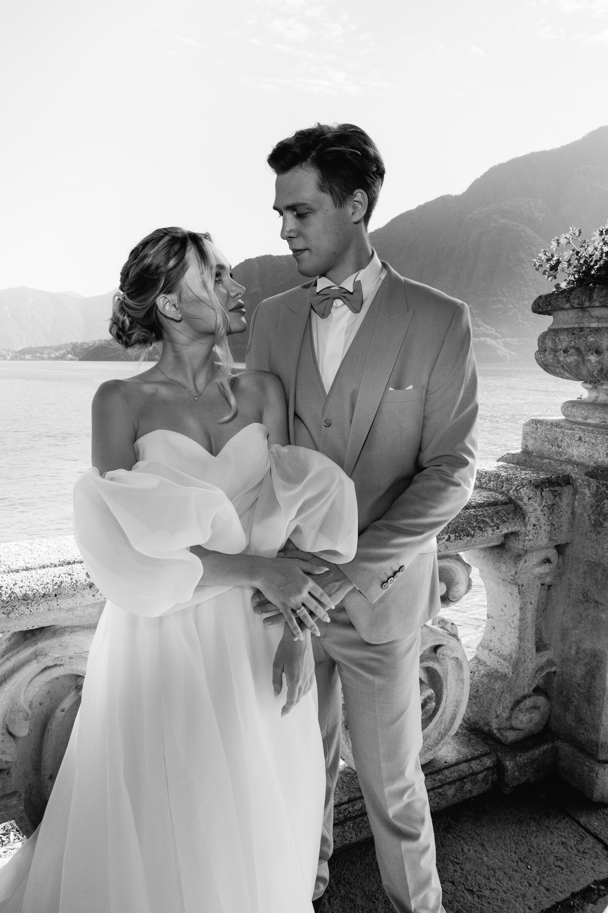 Arina & Leo. Фотограф в Милане Анна Линник