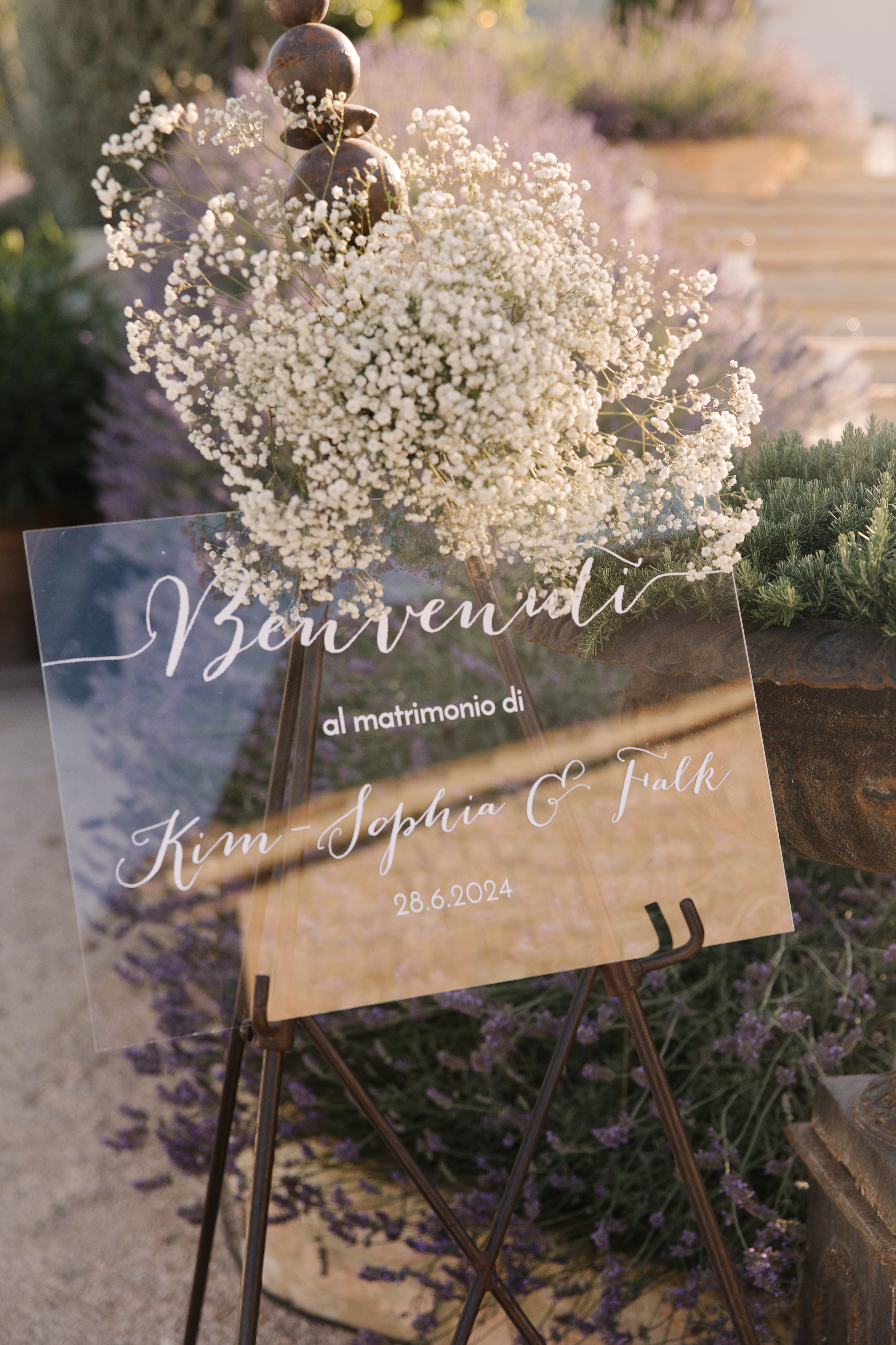 Sofia&Falk. Wedding photographer Italy